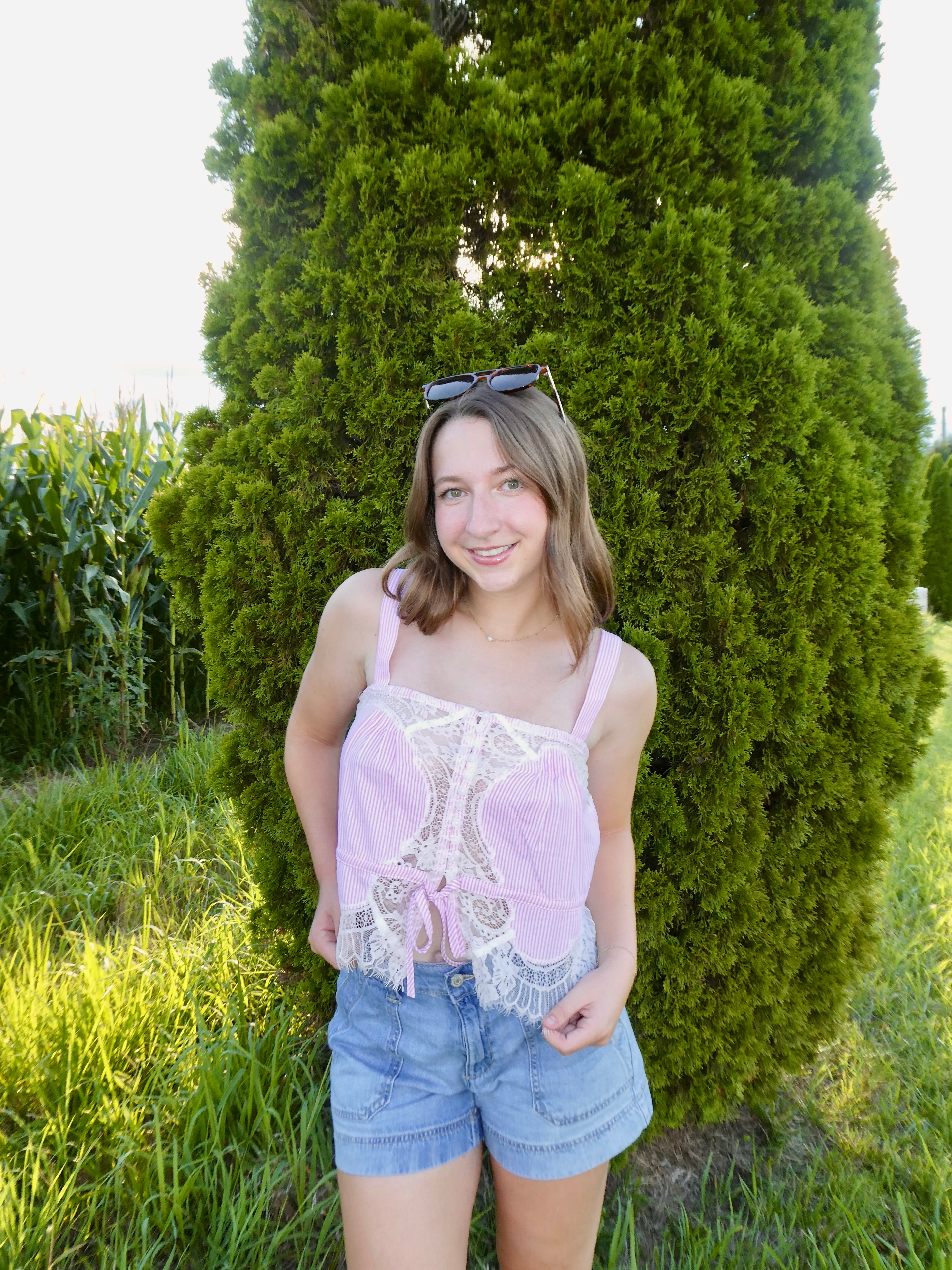 Sweet Magnolia Top