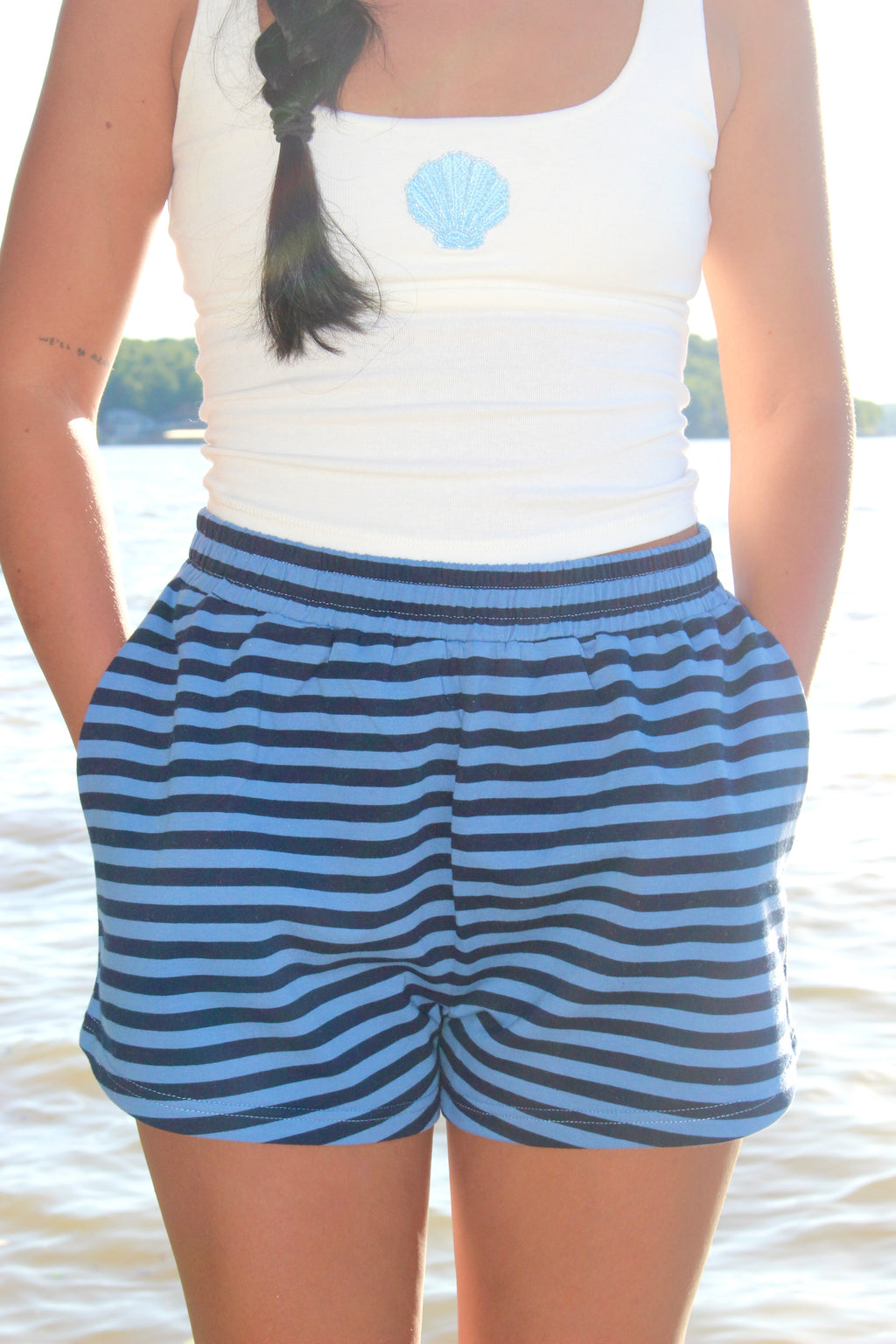 Lakeside Lounge Shorts
