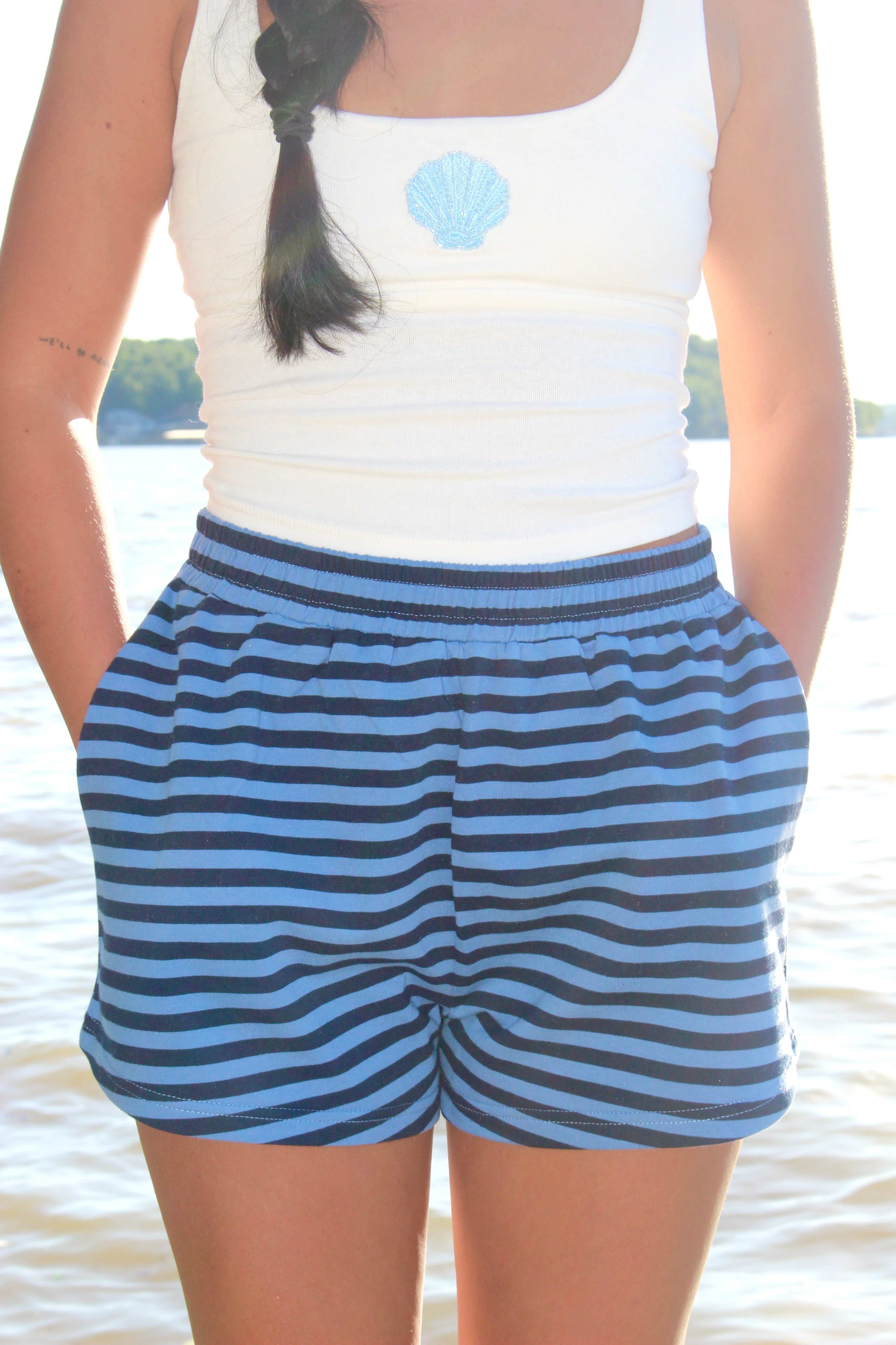 Lakeside Lounge Shorts