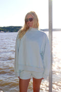 Cloud Nine Mockneck