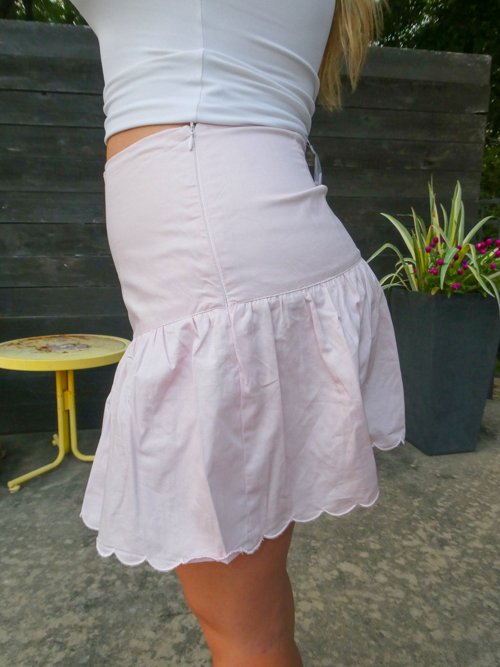 The Harper Skirt