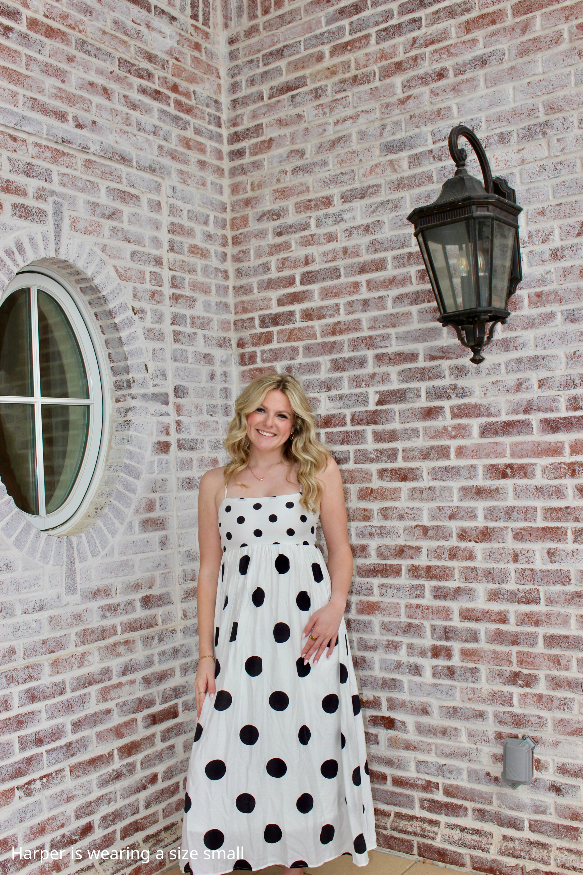 Sweet Spot Midi Dress