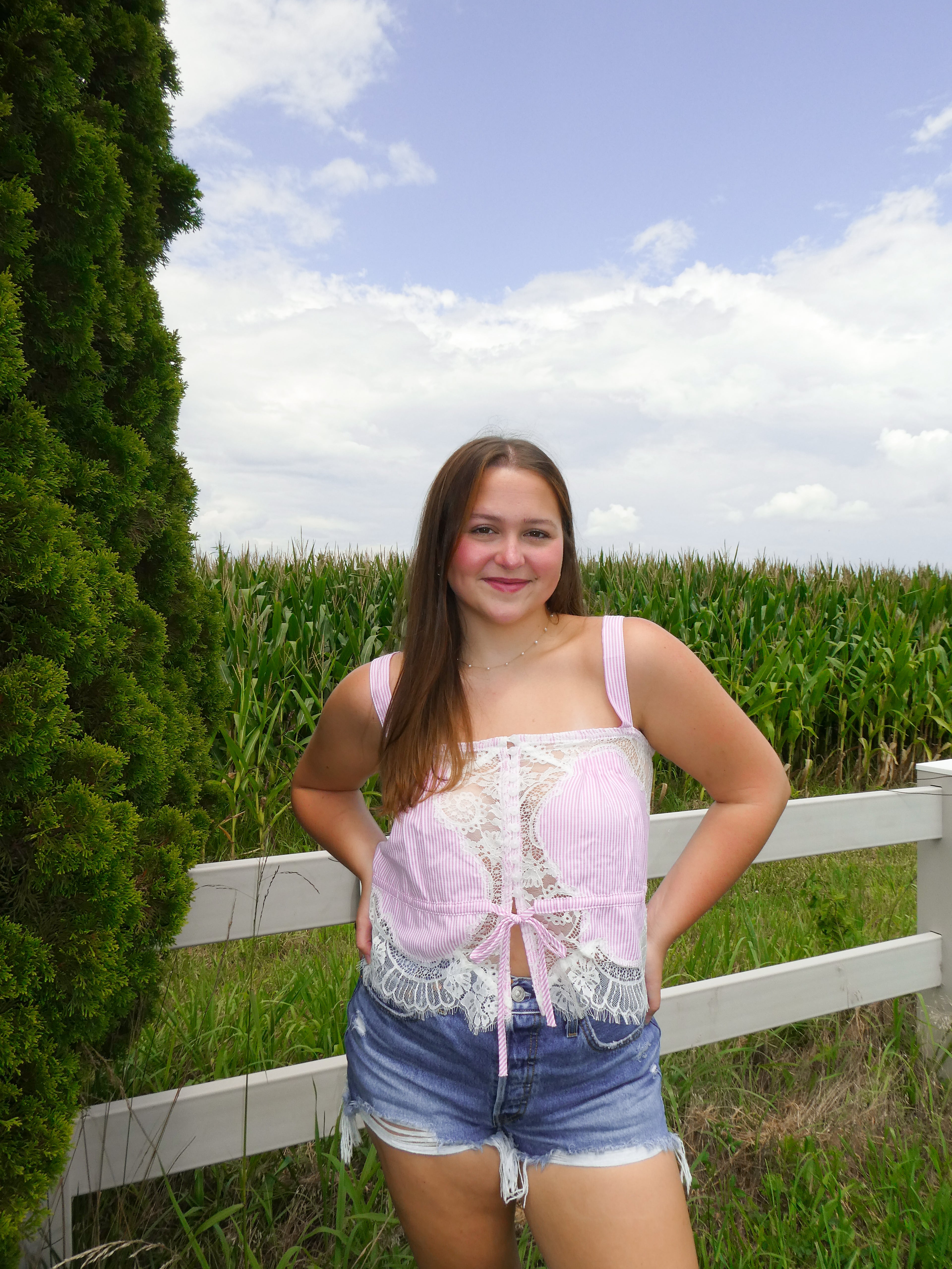 Sweet Magnolia Top