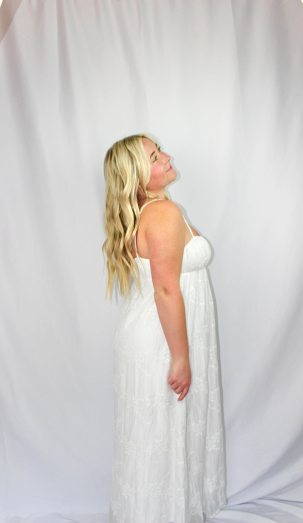 Pearl Maxi Dress