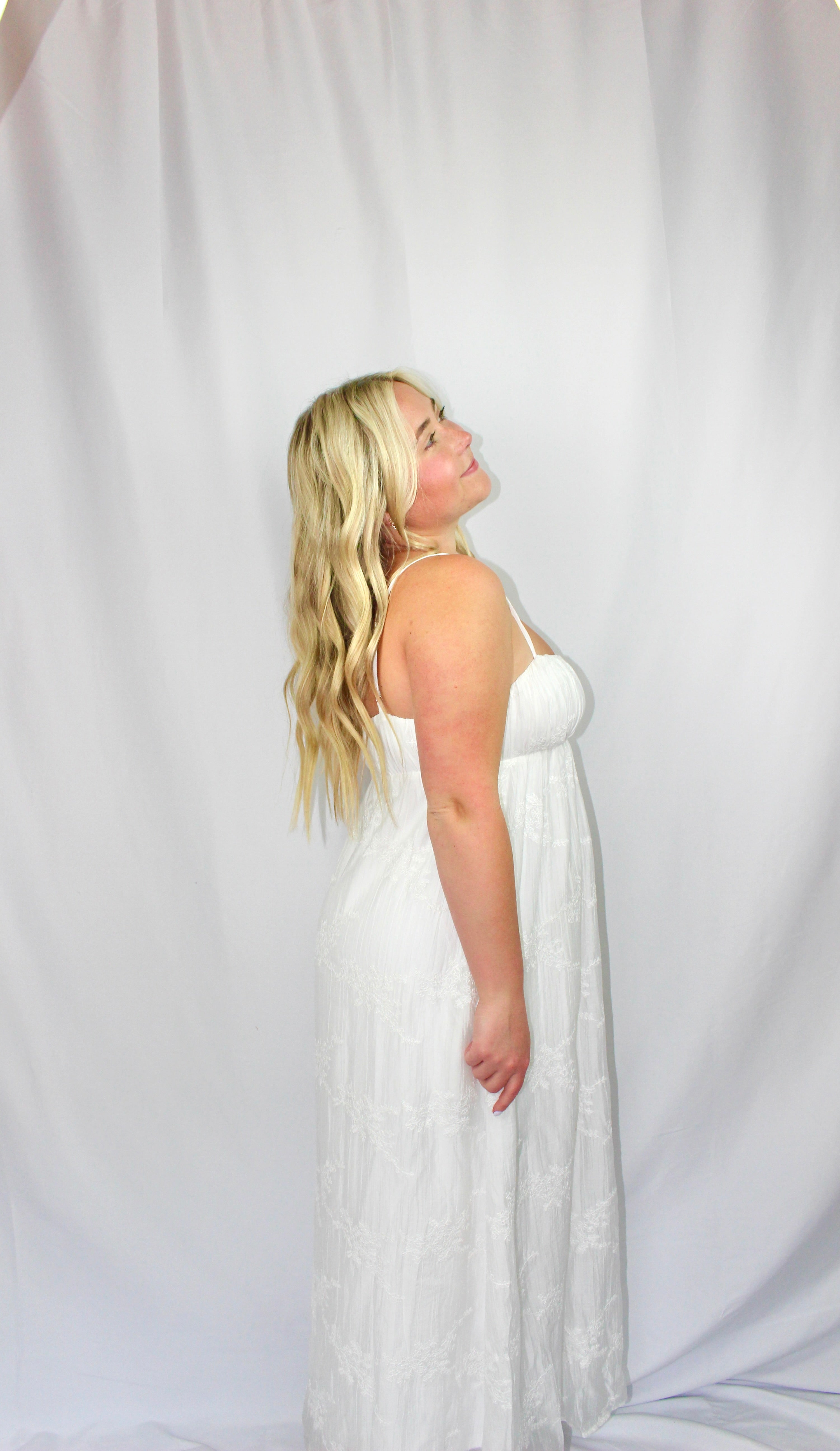 Pearl Maxi Dress