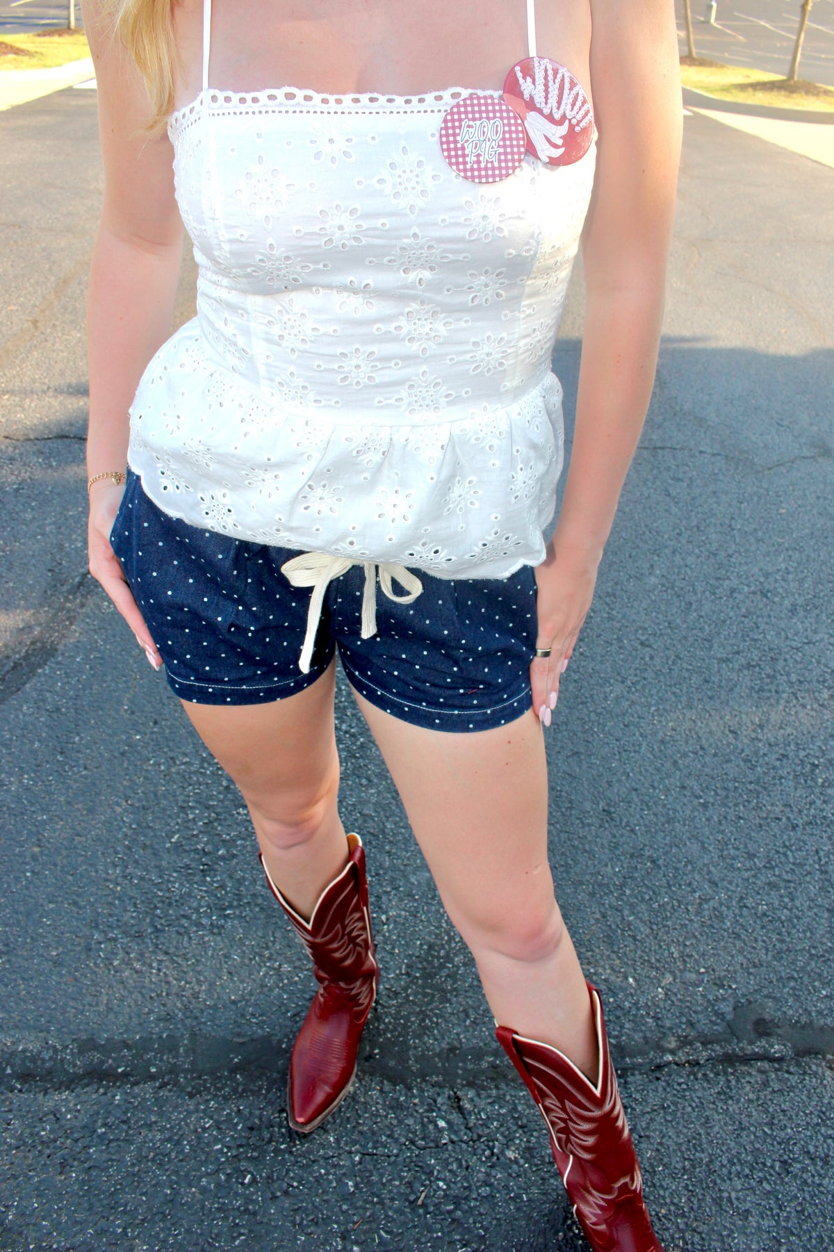 Lucky Shorts