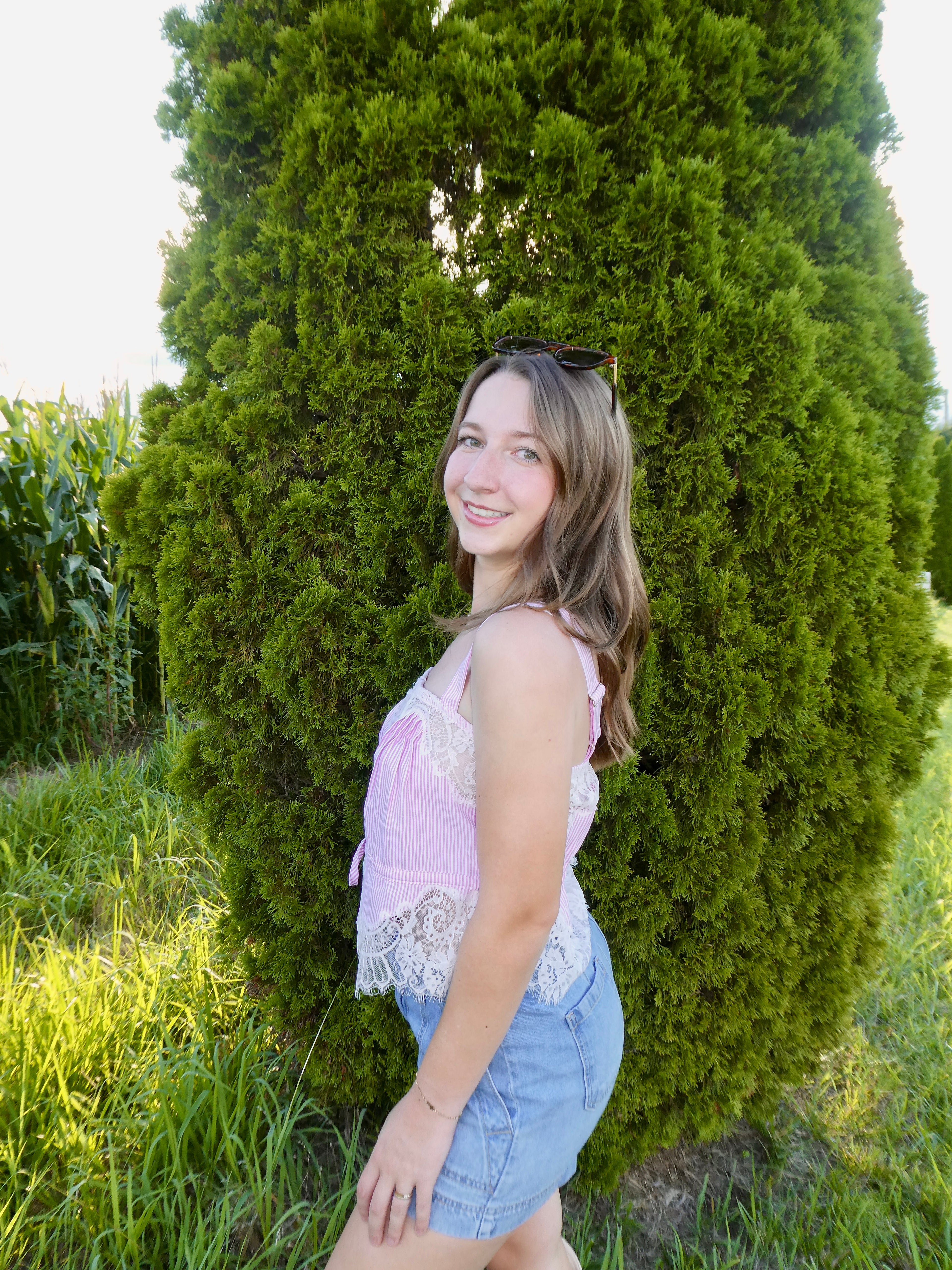 Sweet Magnolia Top