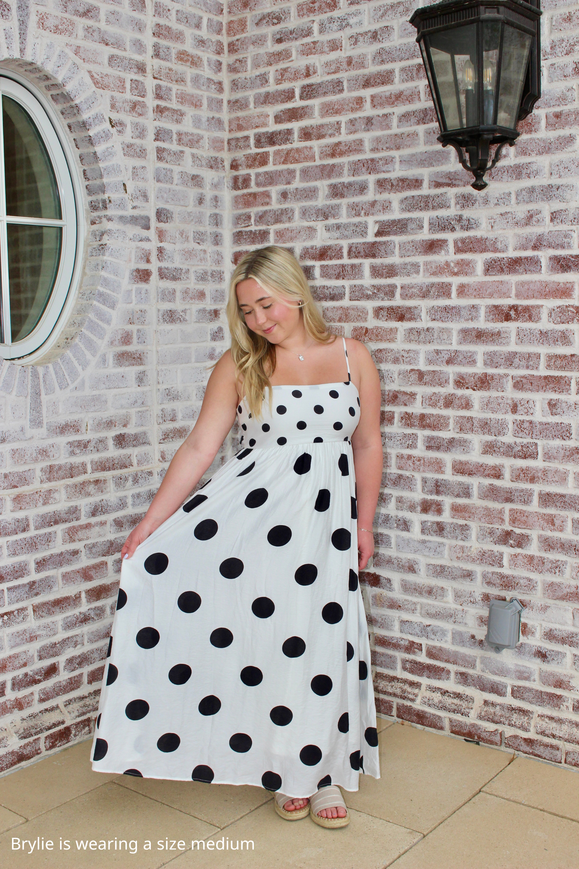 Sweet Spot Midi Dress