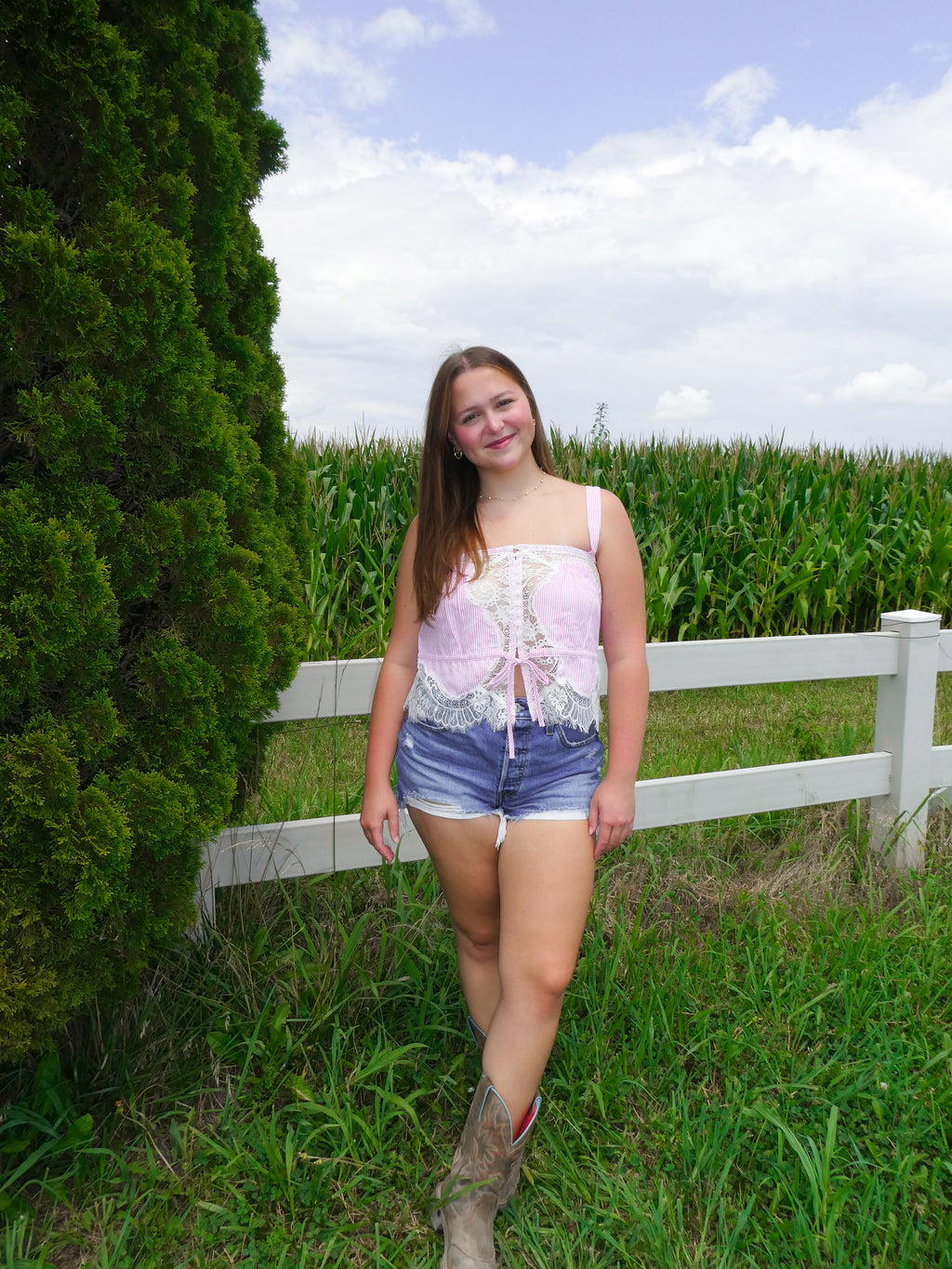 Sweet Magnolia Top