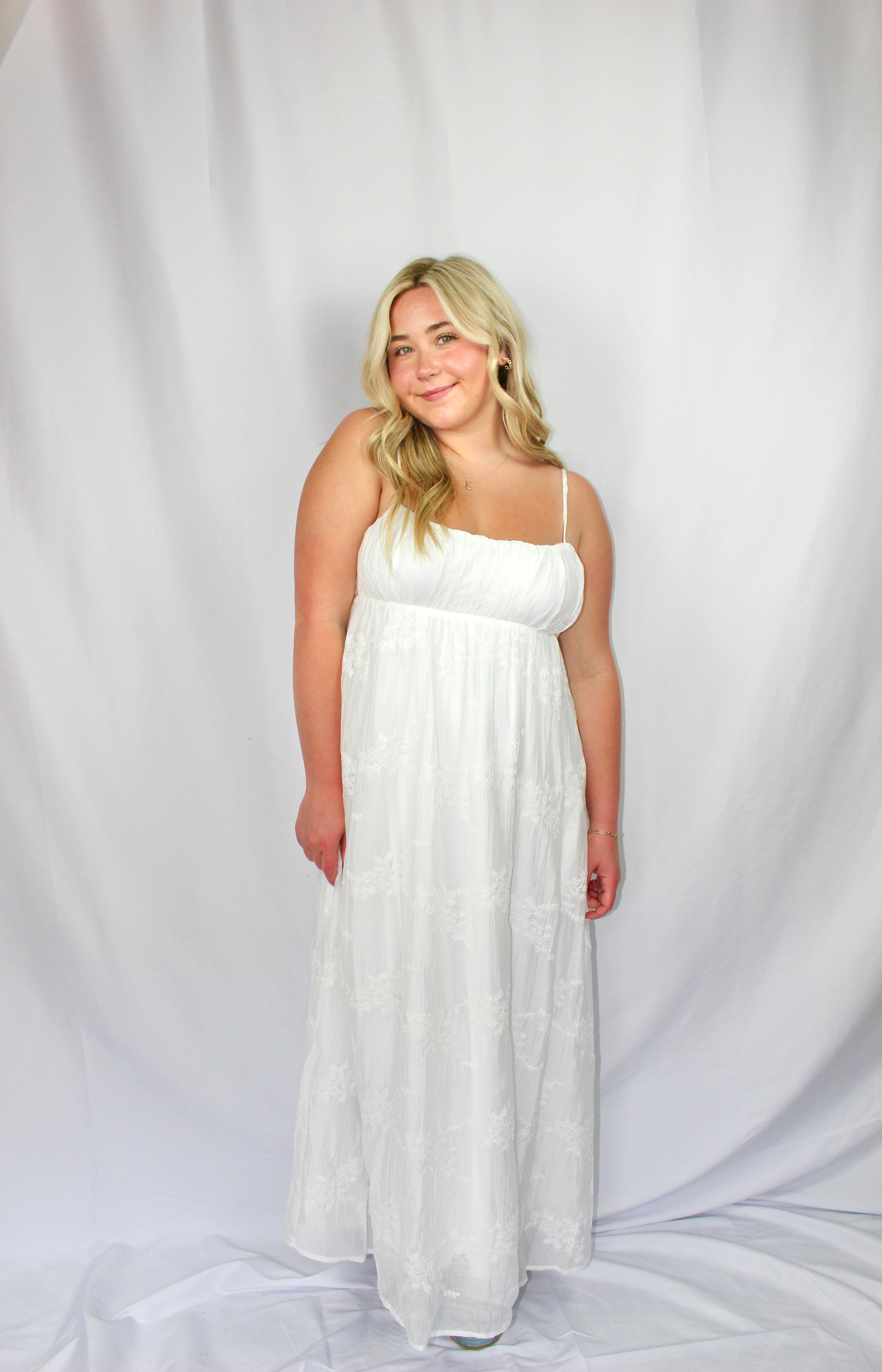 Pearl Maxi Dress