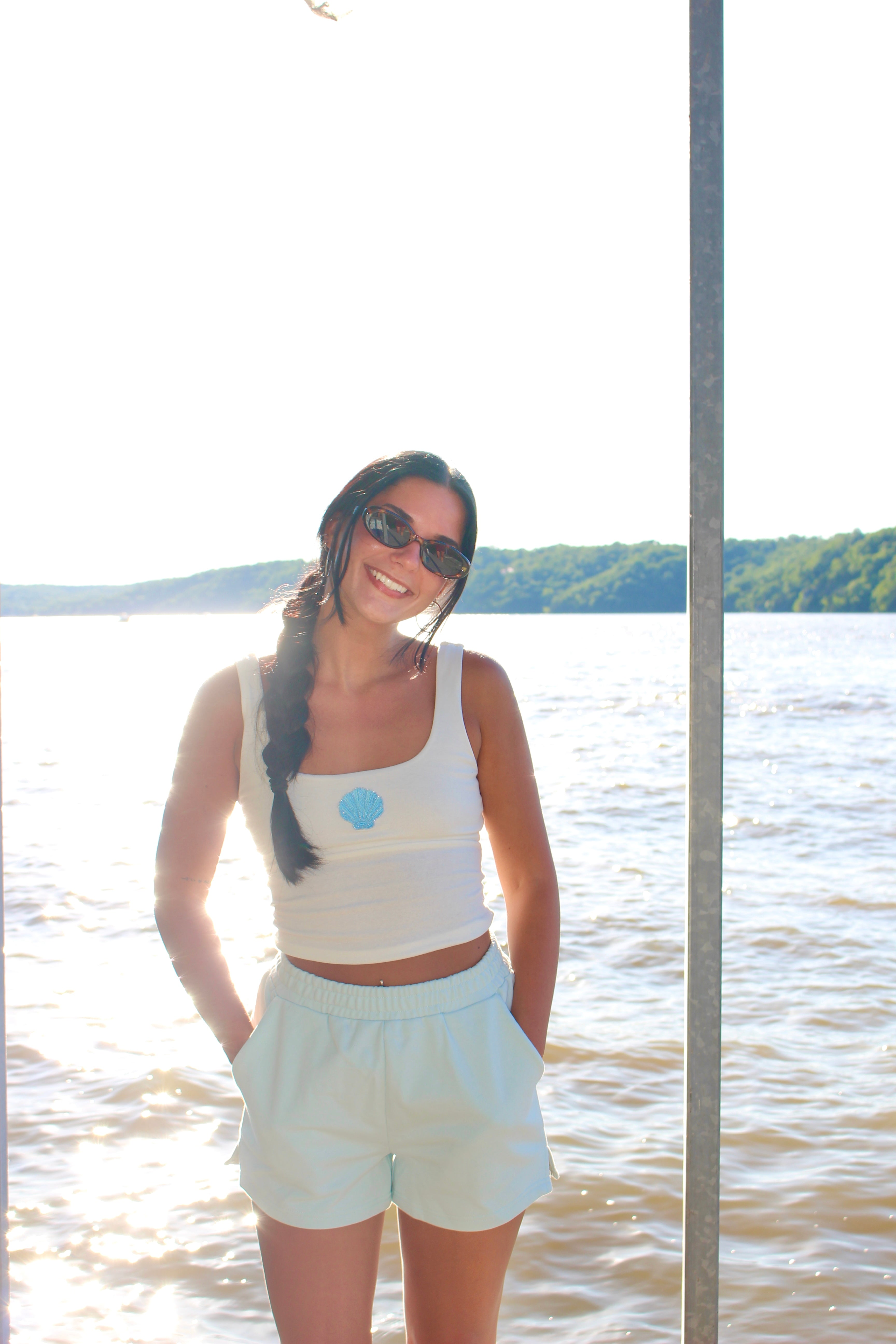 Cloud Nine Shorts