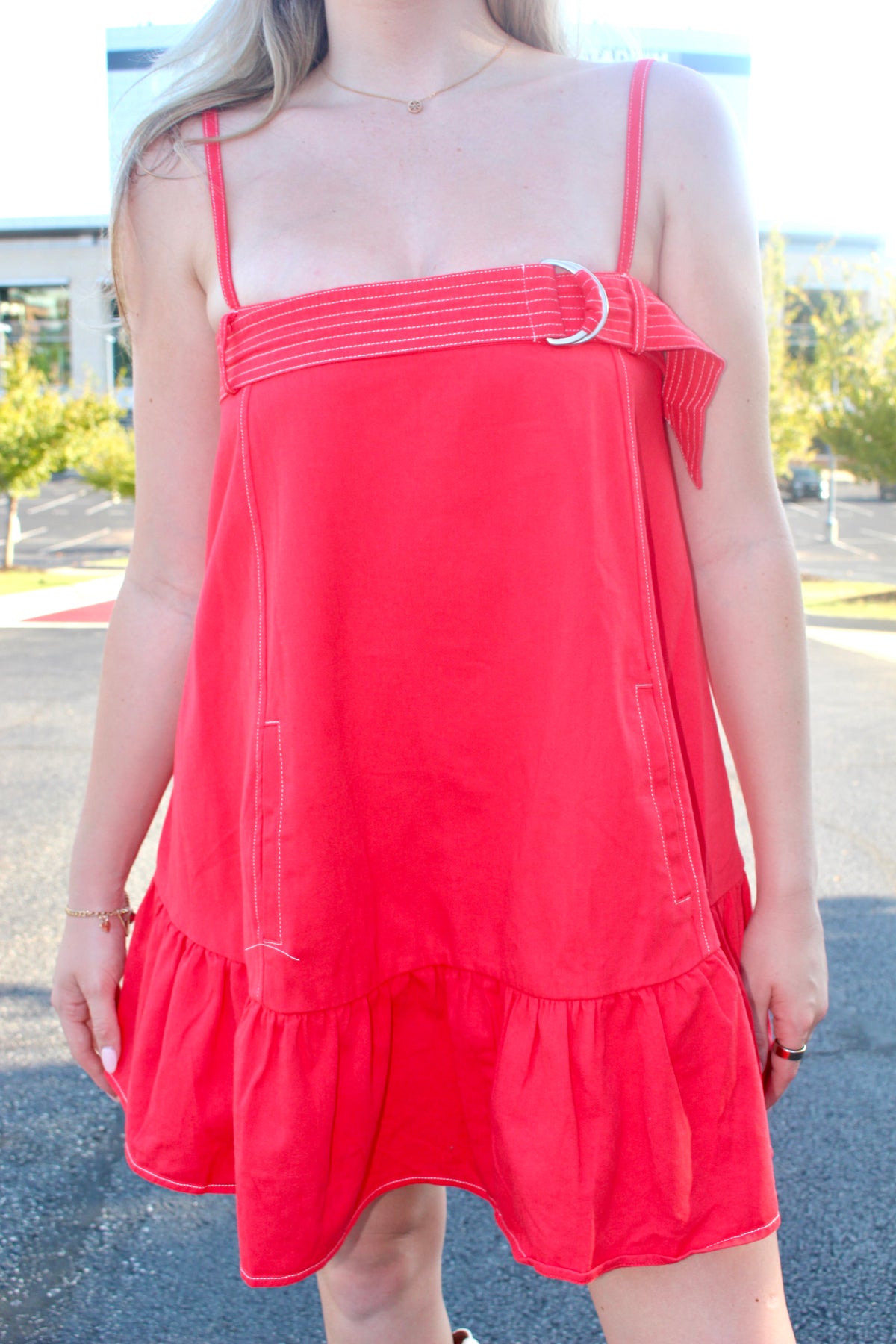 Ruby Denimn Dress
