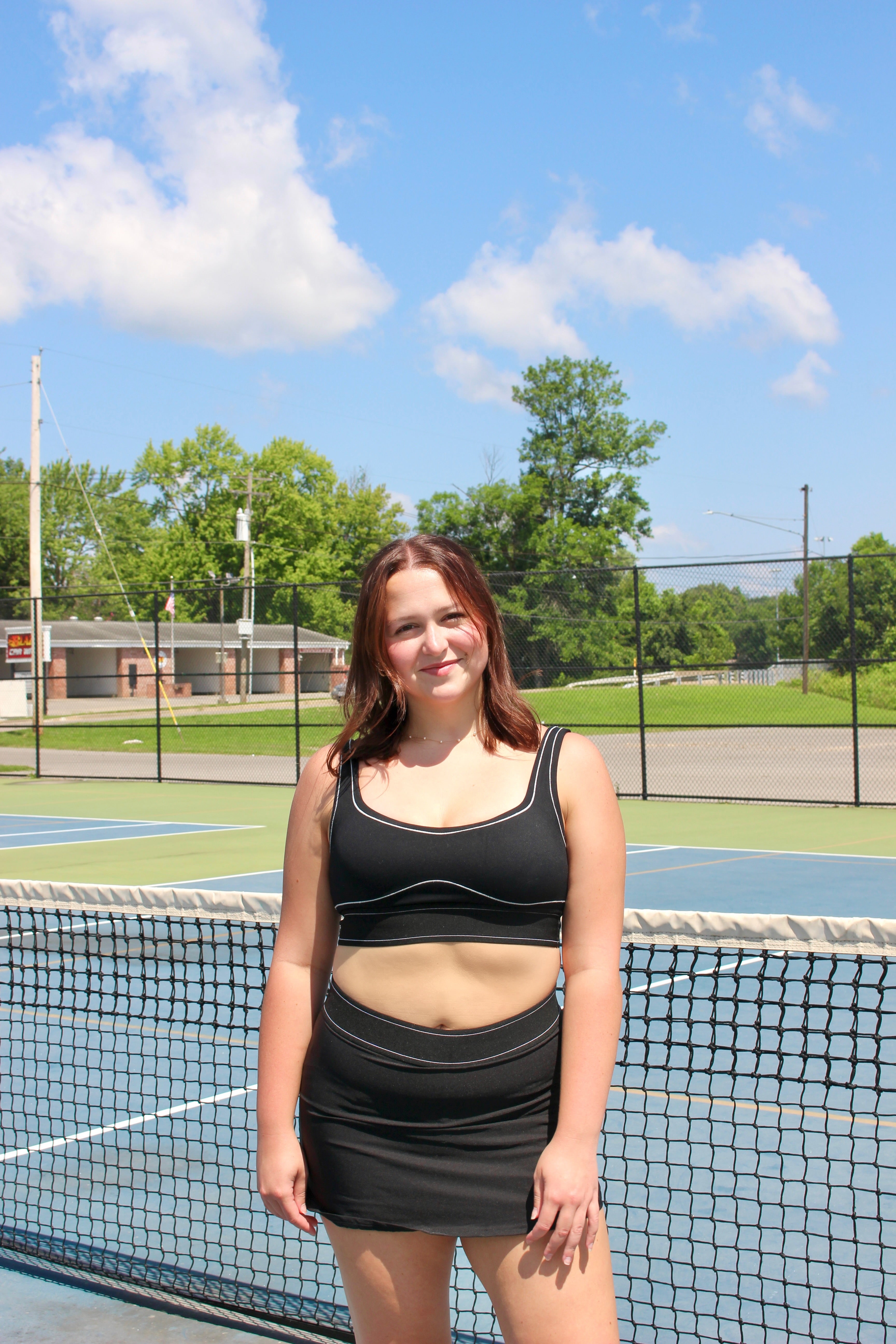 Midnight Athletic Sports Bra