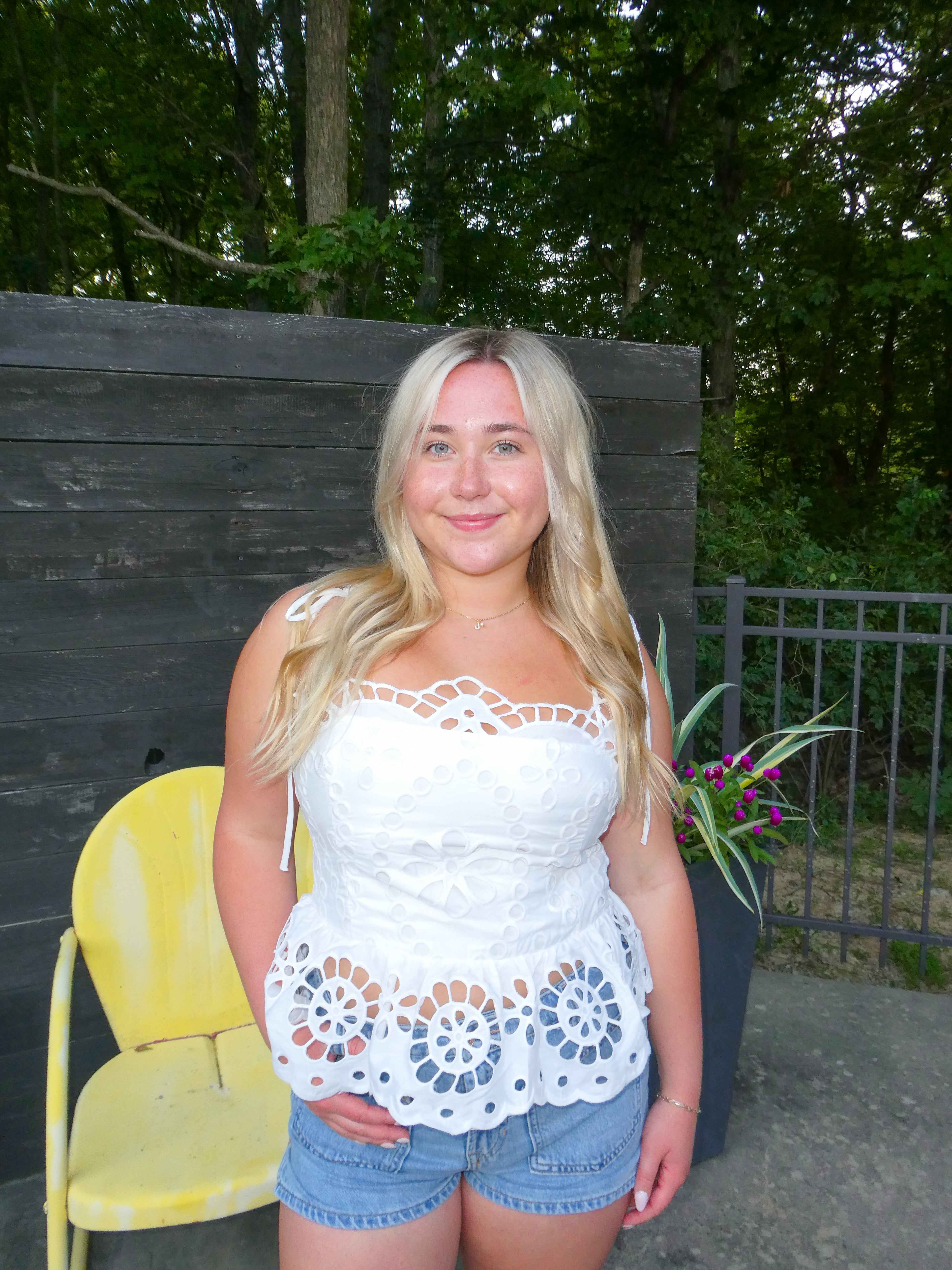 Charleston Top