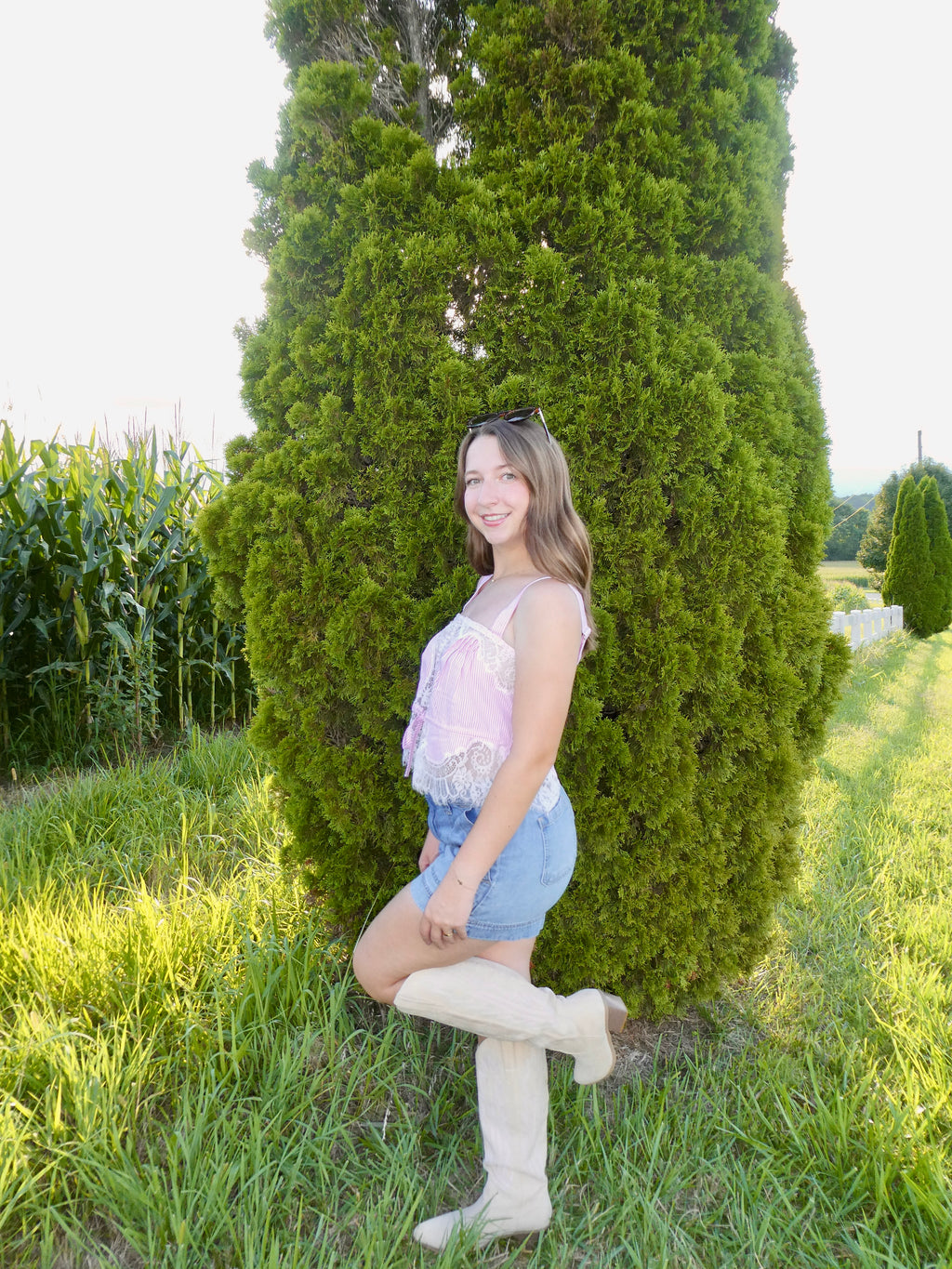 Sweet Magnolia Top