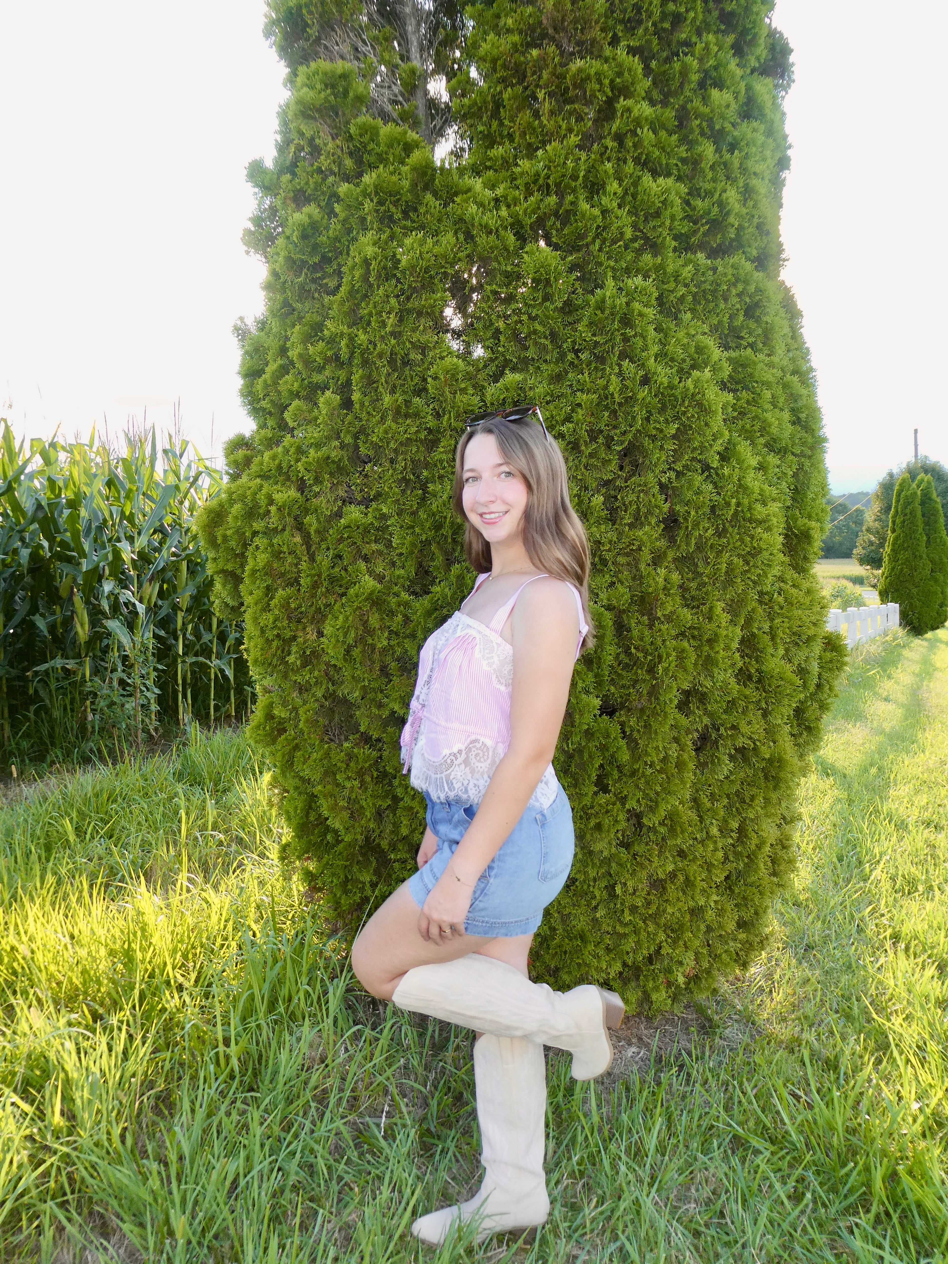 Sweet Magnolia Top