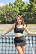 Midnight Athletic Sports Bra
