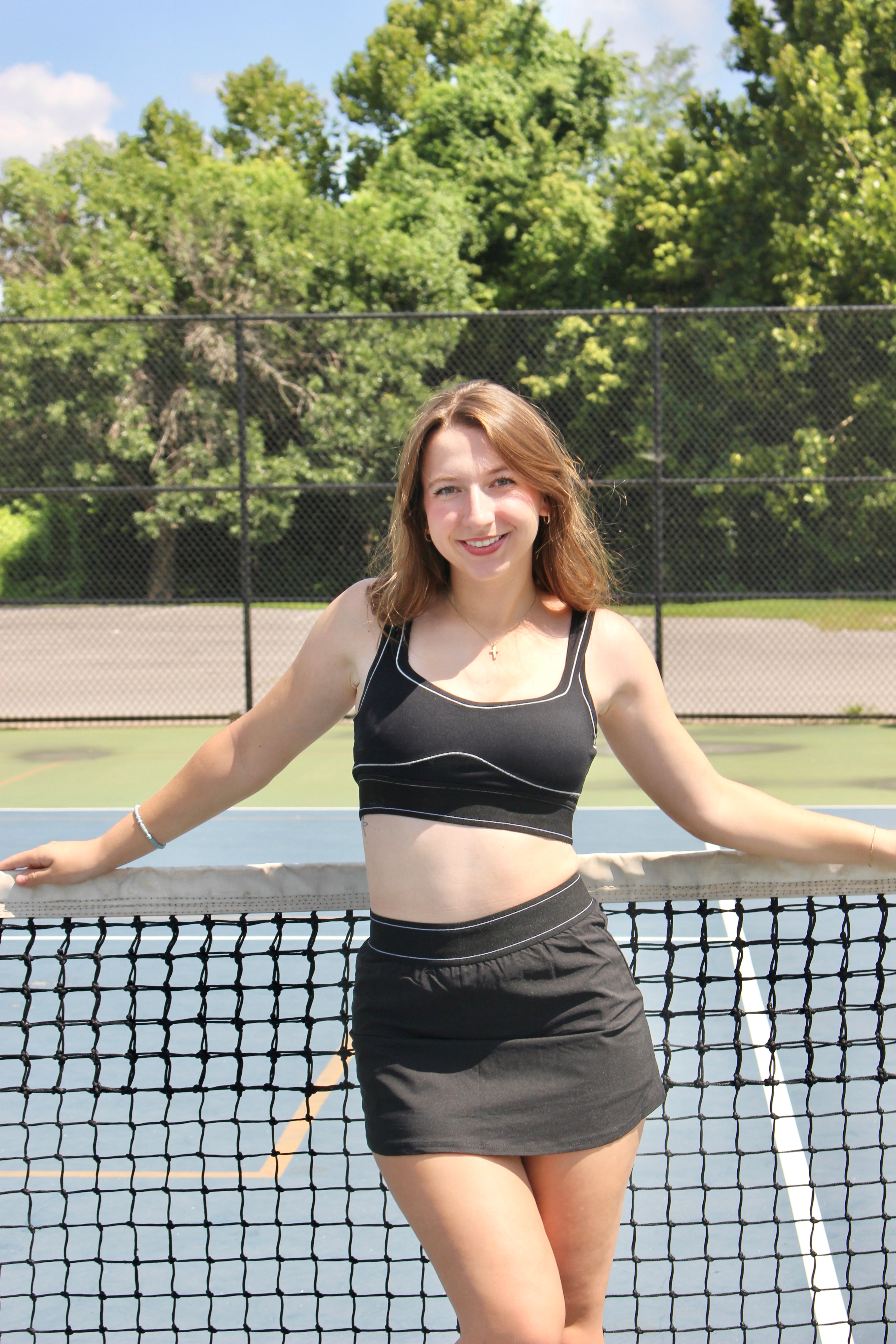 Midnight Athletic Sports Bra