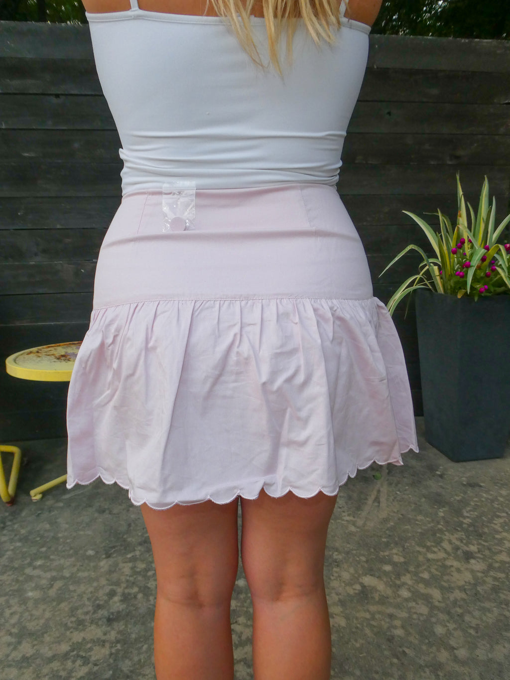 The Harper Skirt