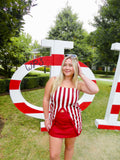 Sweetheart Stripe Set