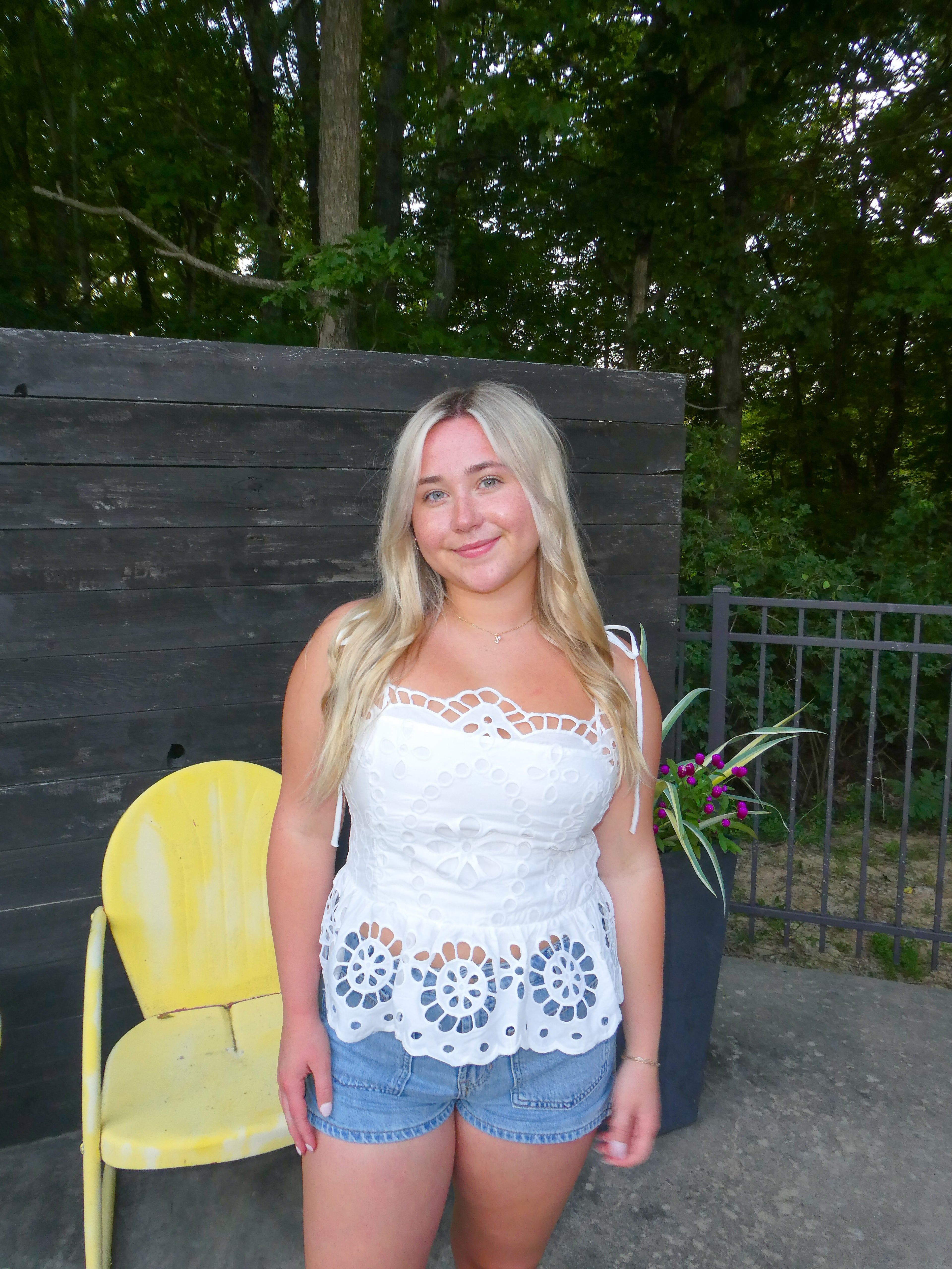 Charleston Top