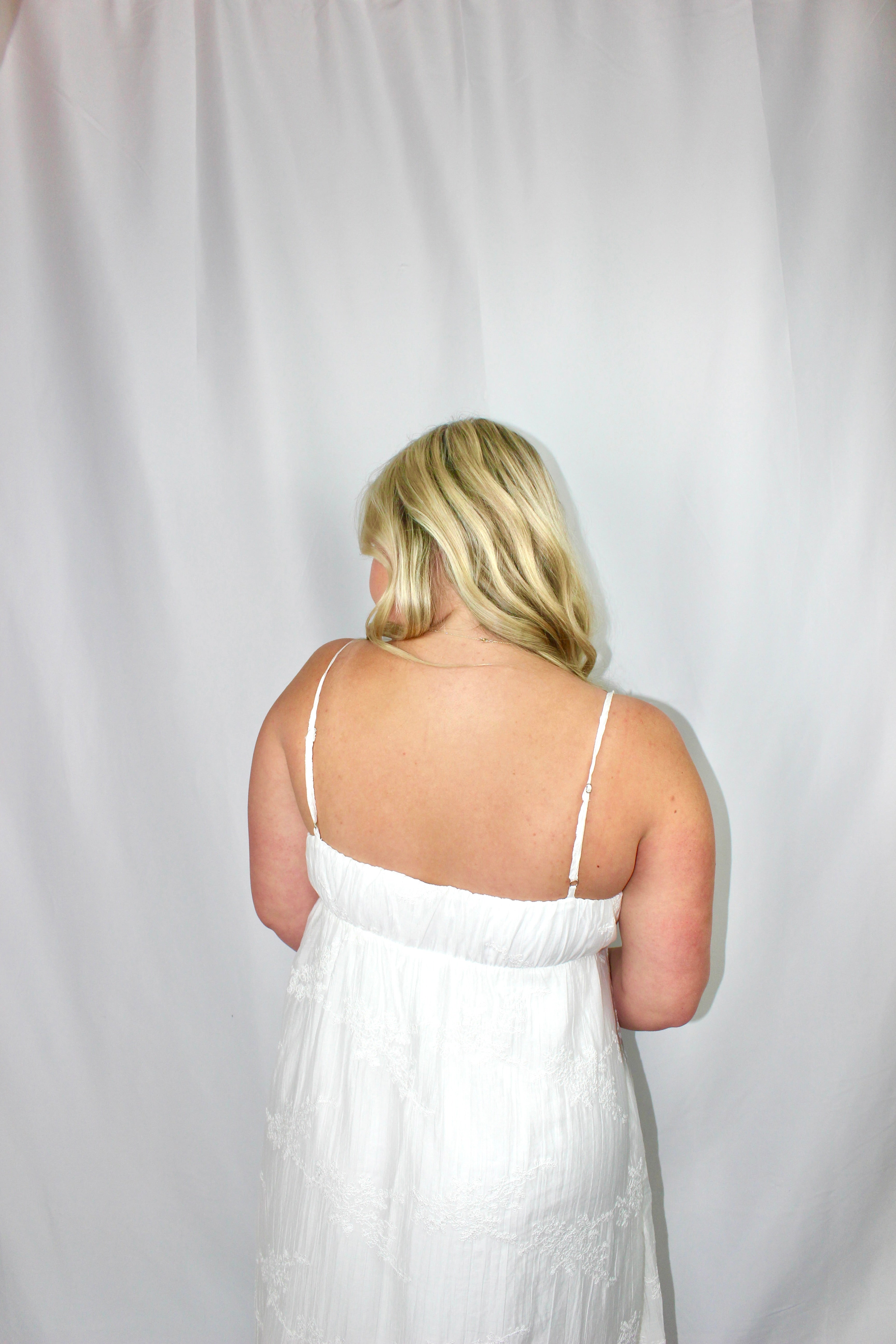 Pearl Maxi Dress