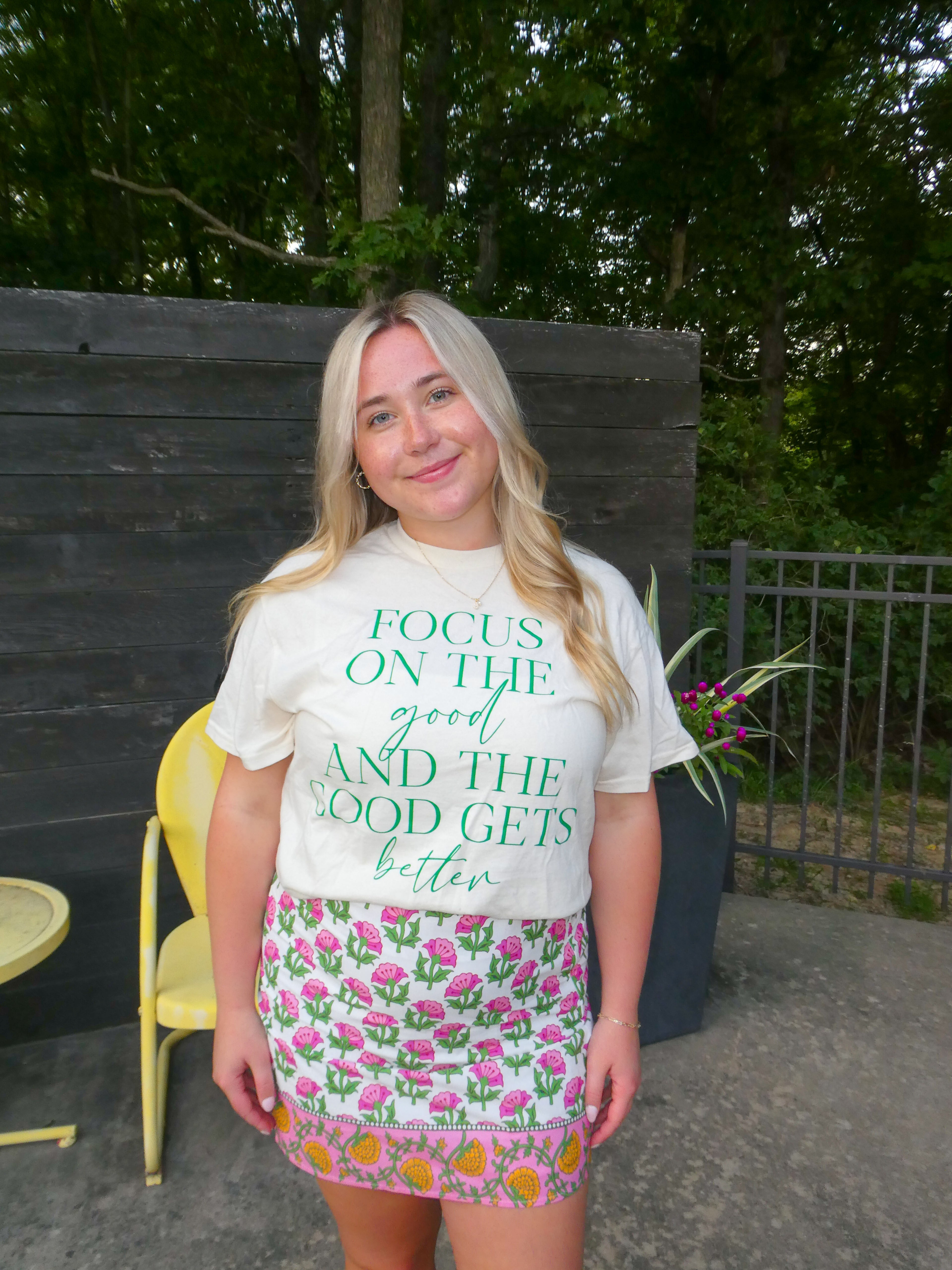 The Wildflower Skirt