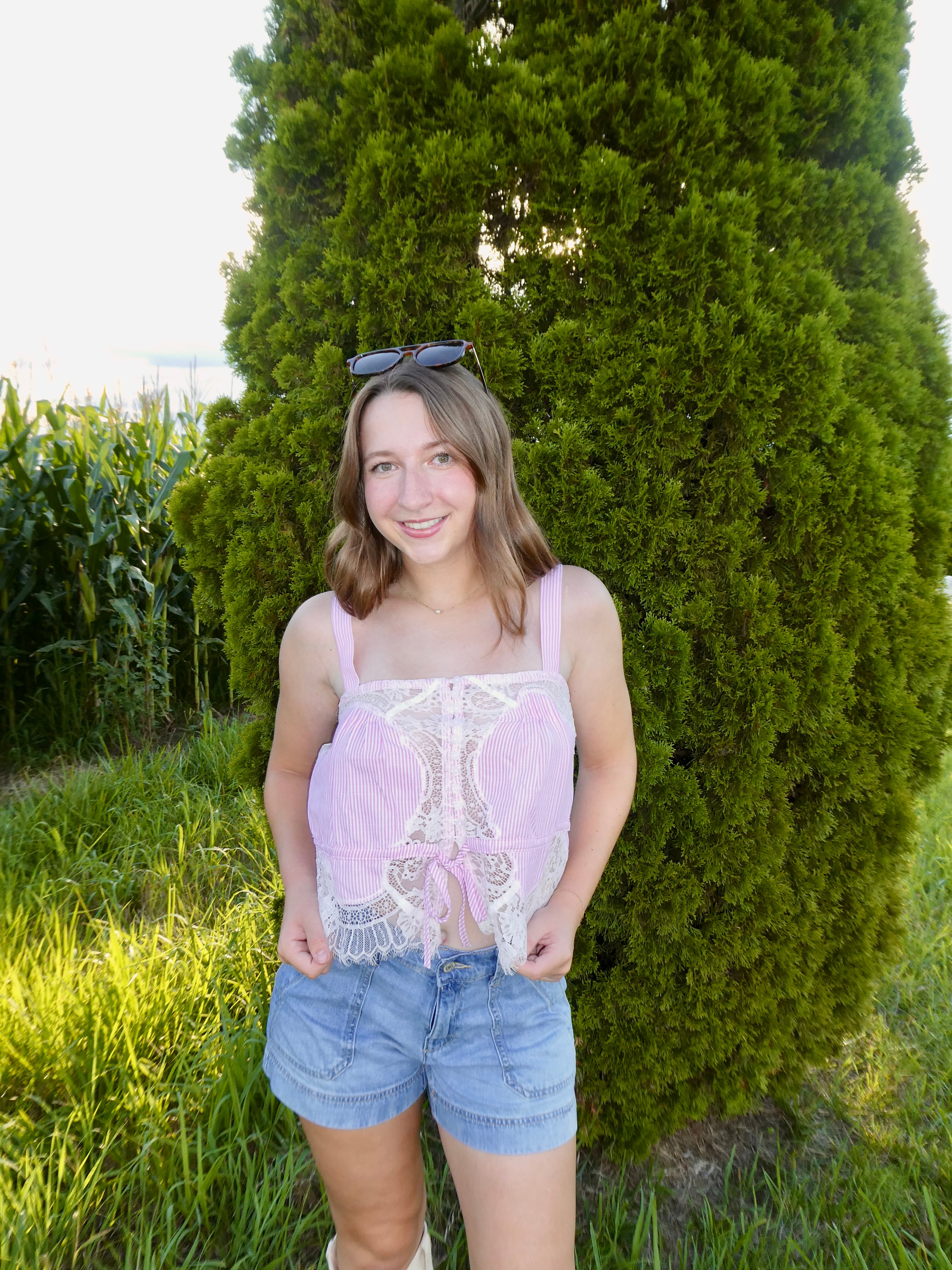 Sweet Magnolia Top