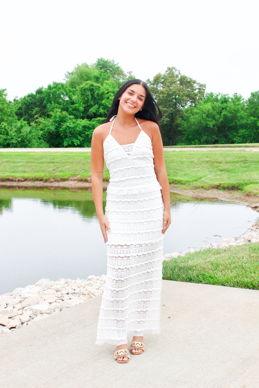 Costal Lace Set