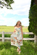 Postcard Paradise Dress