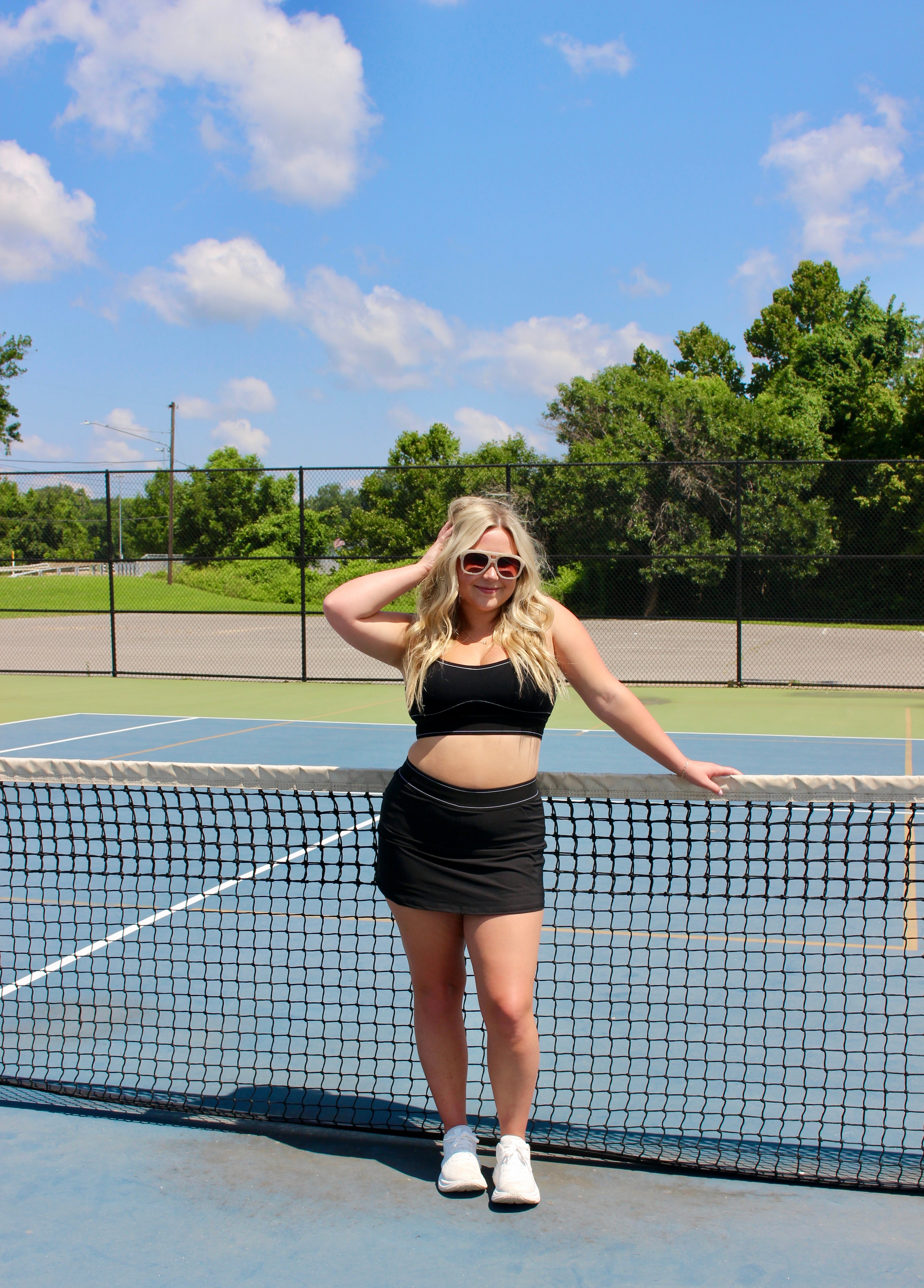 Midnight Athletic Sports Bra