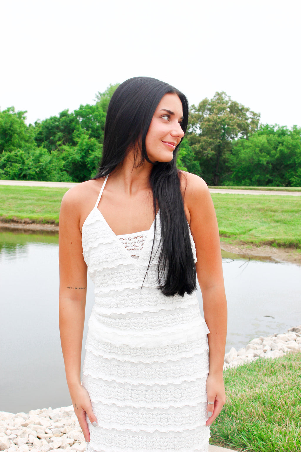 Costal Lace Set