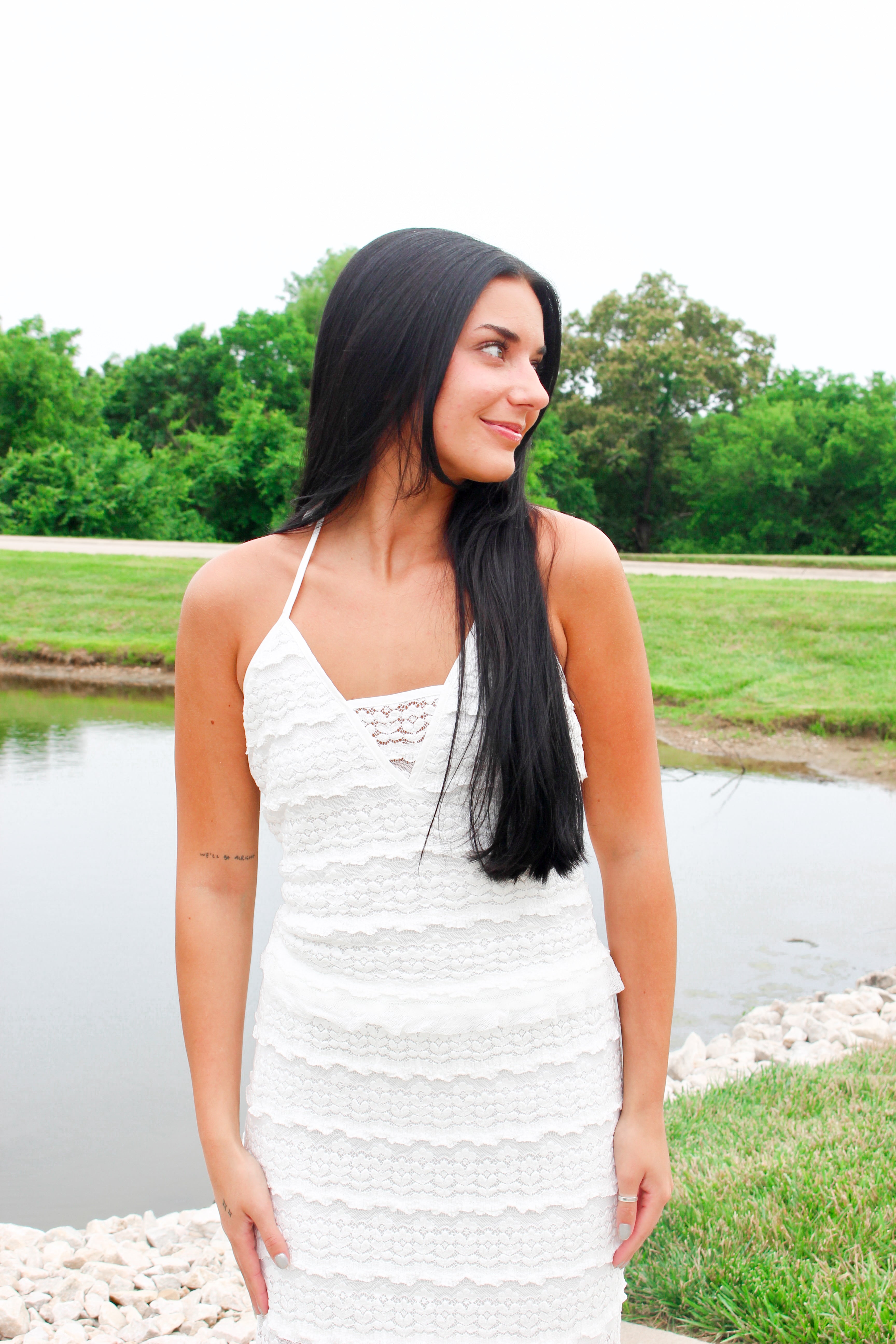 Costal Lace Set