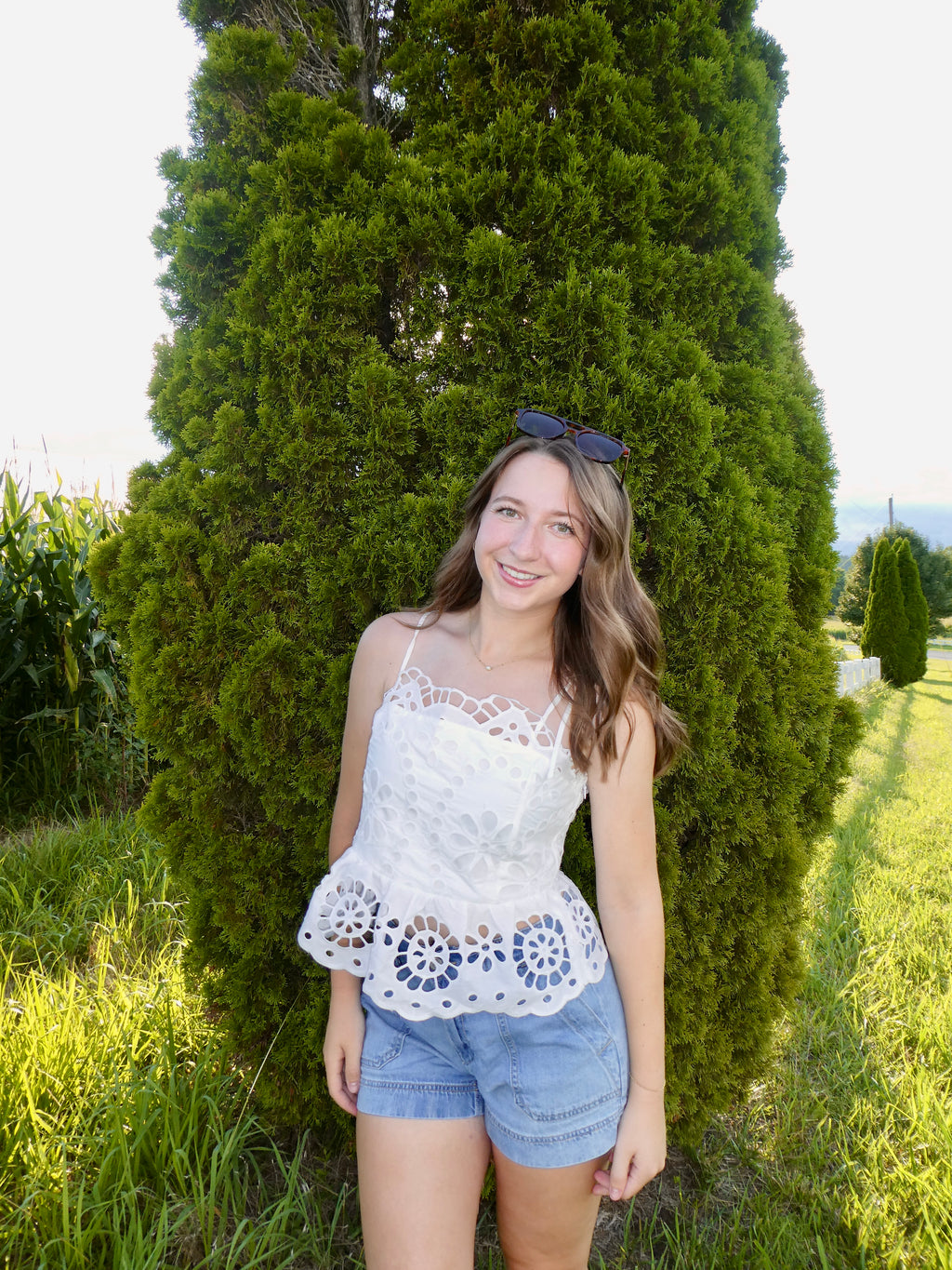Charleston Top
