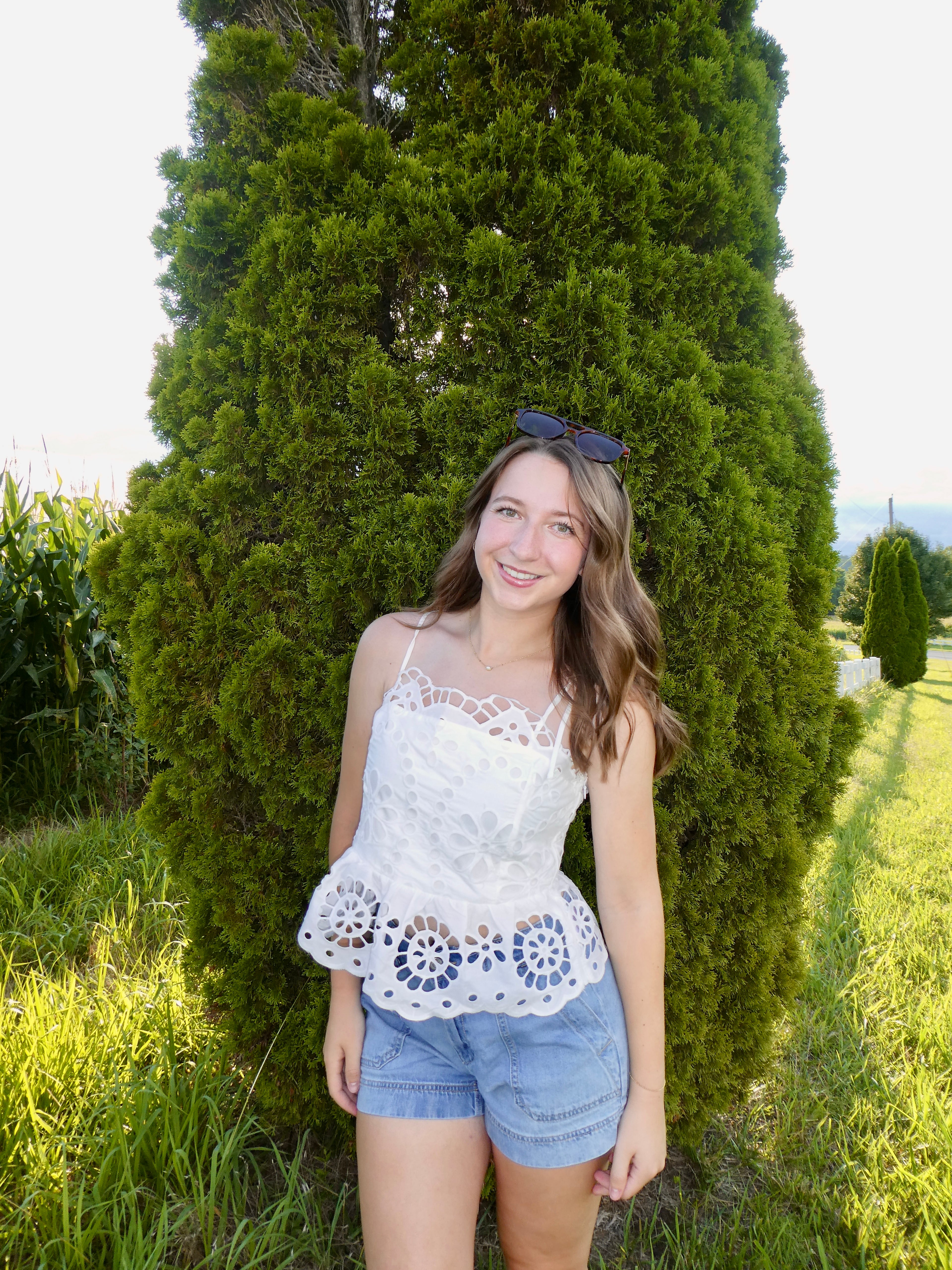 Charleston Top