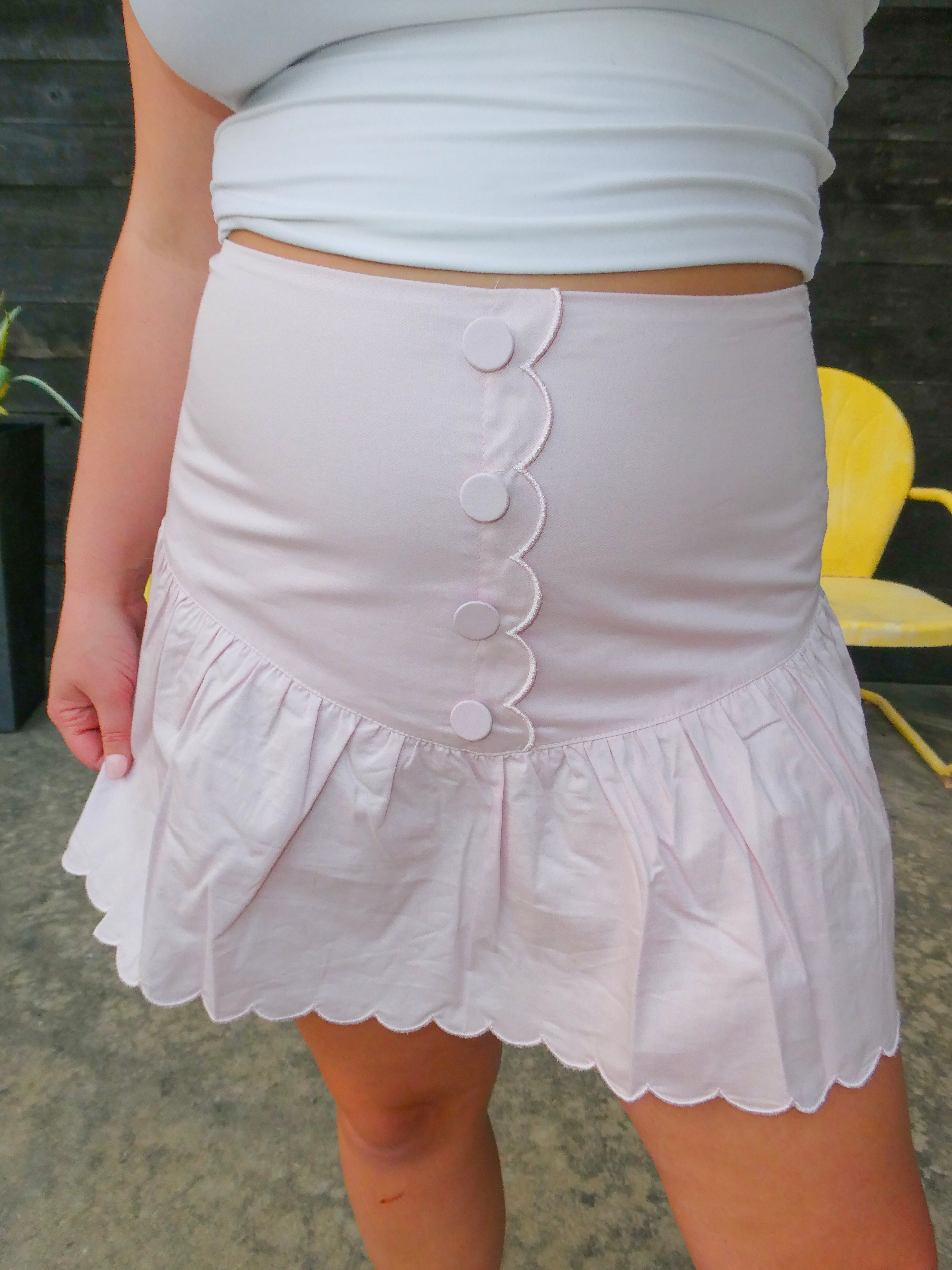 The Harper Skirt