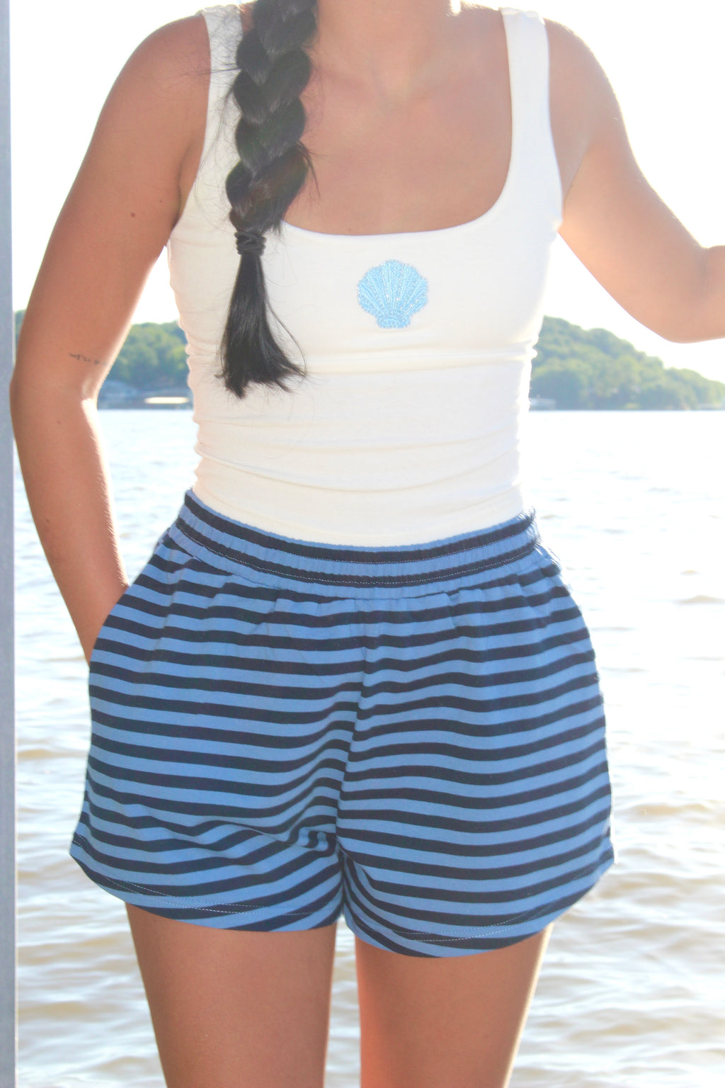 Lakeside Lounge Shorts