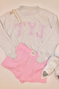 TYJ Mockneck