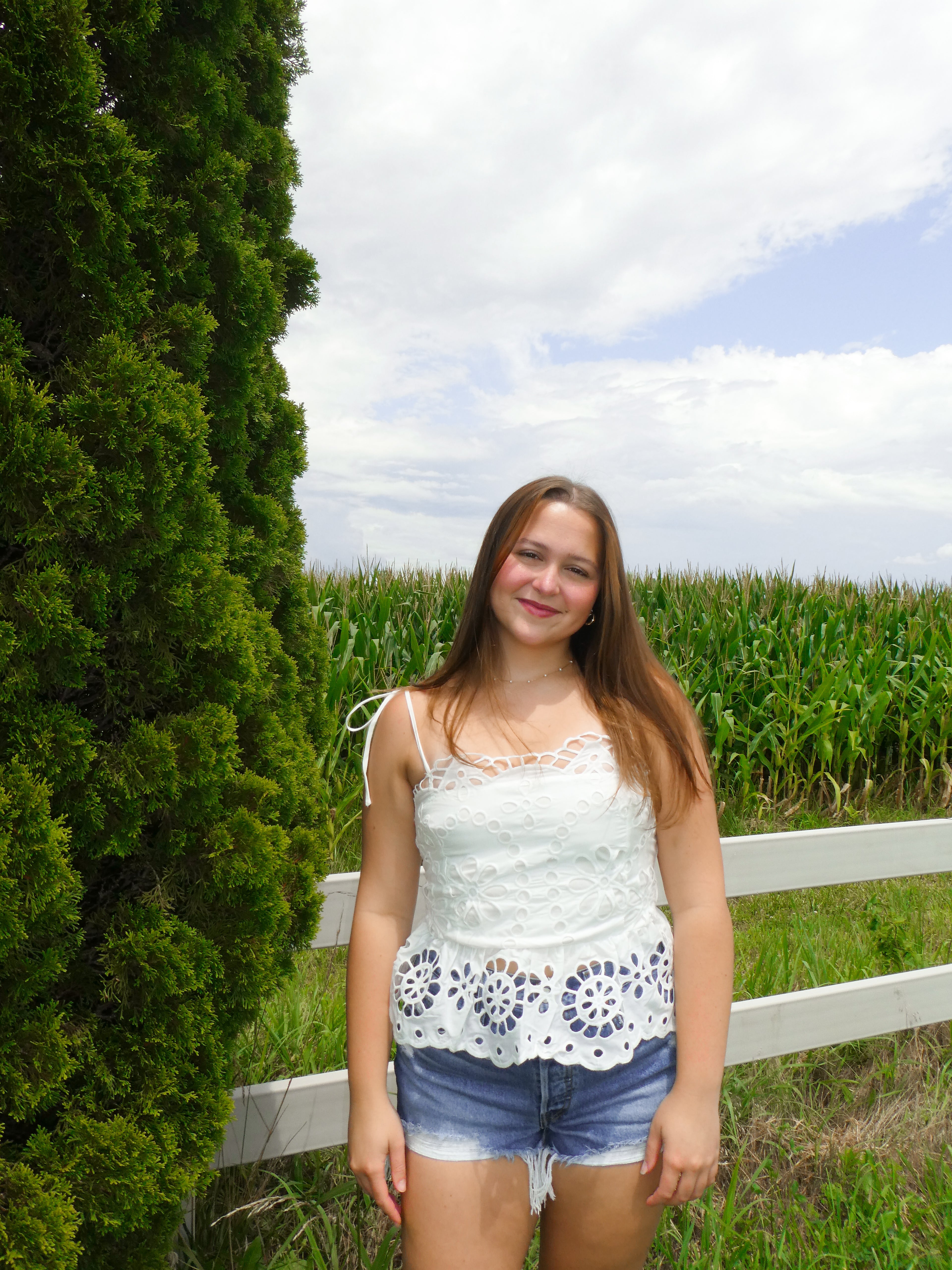 Charleston Top