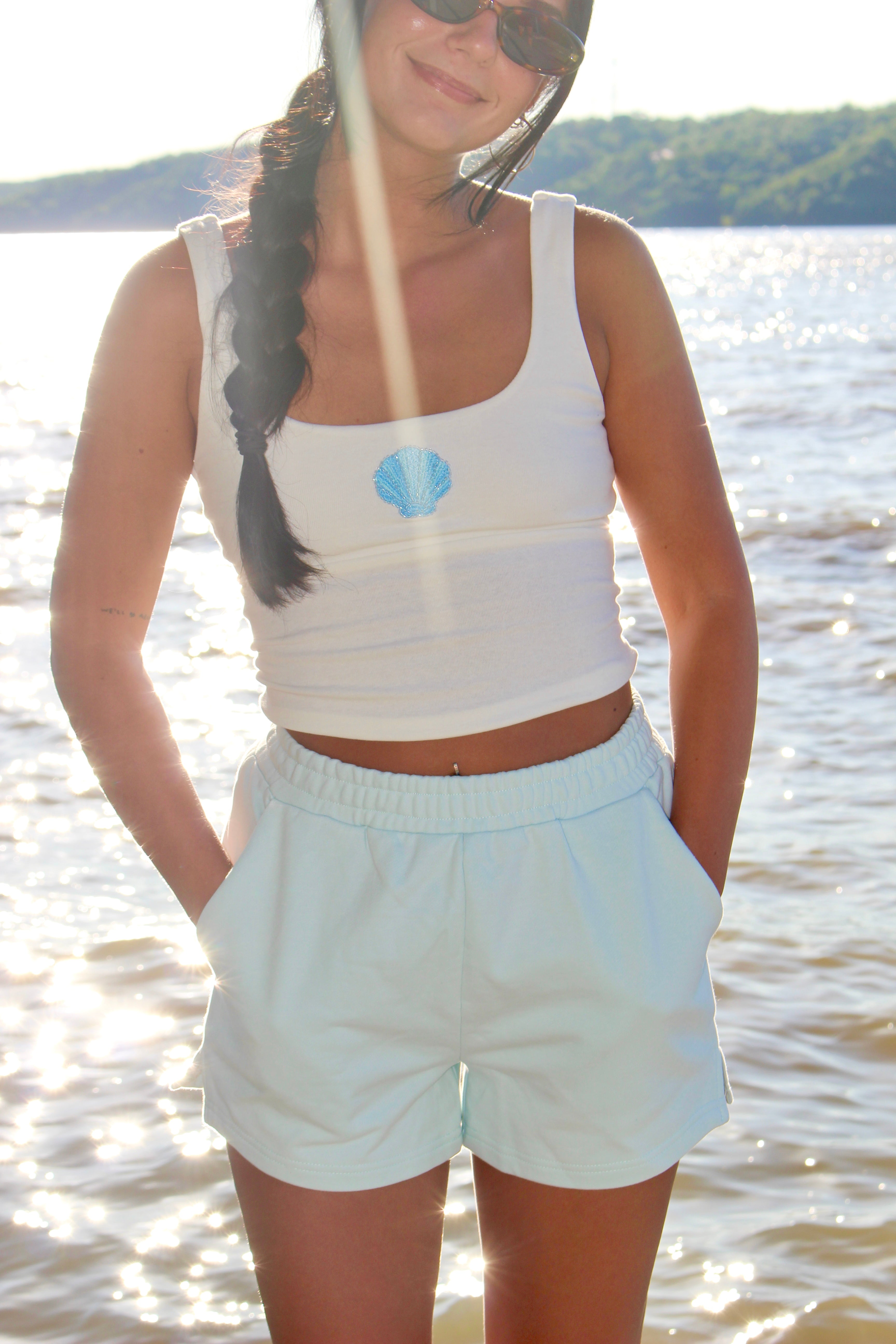 Cloud Nine Shorts