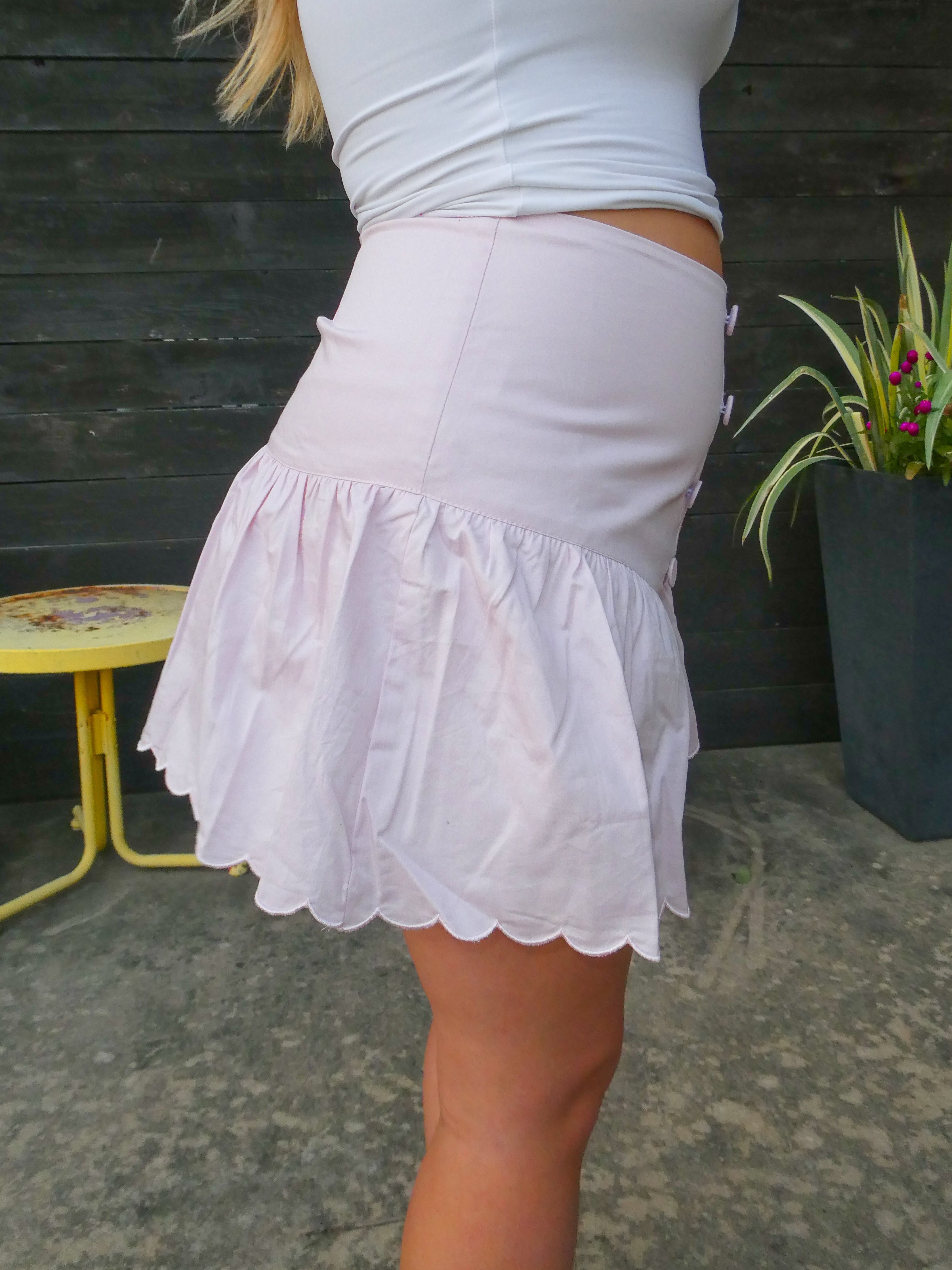 The Harper Skirt