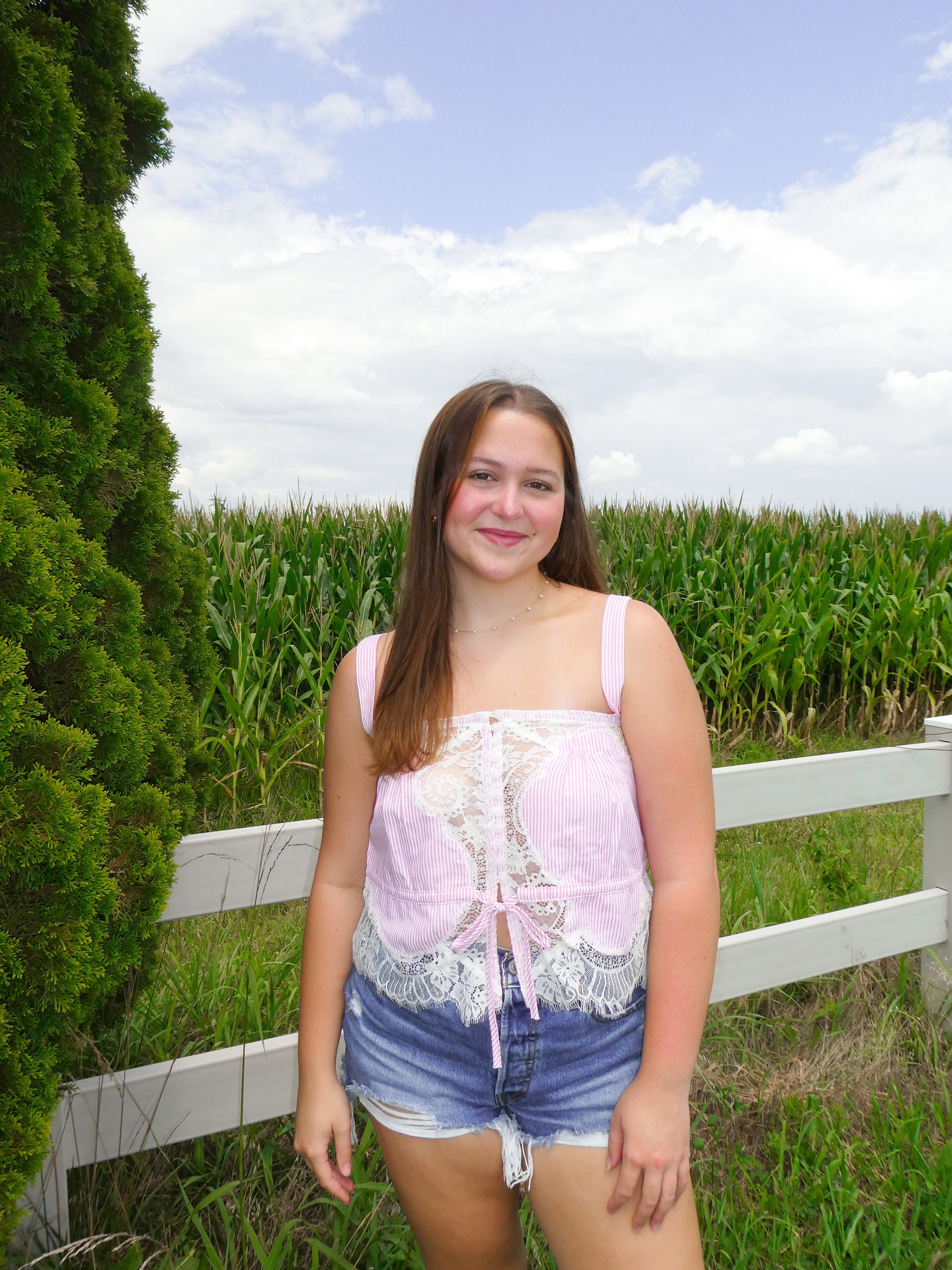 Sweet Magnolia Top