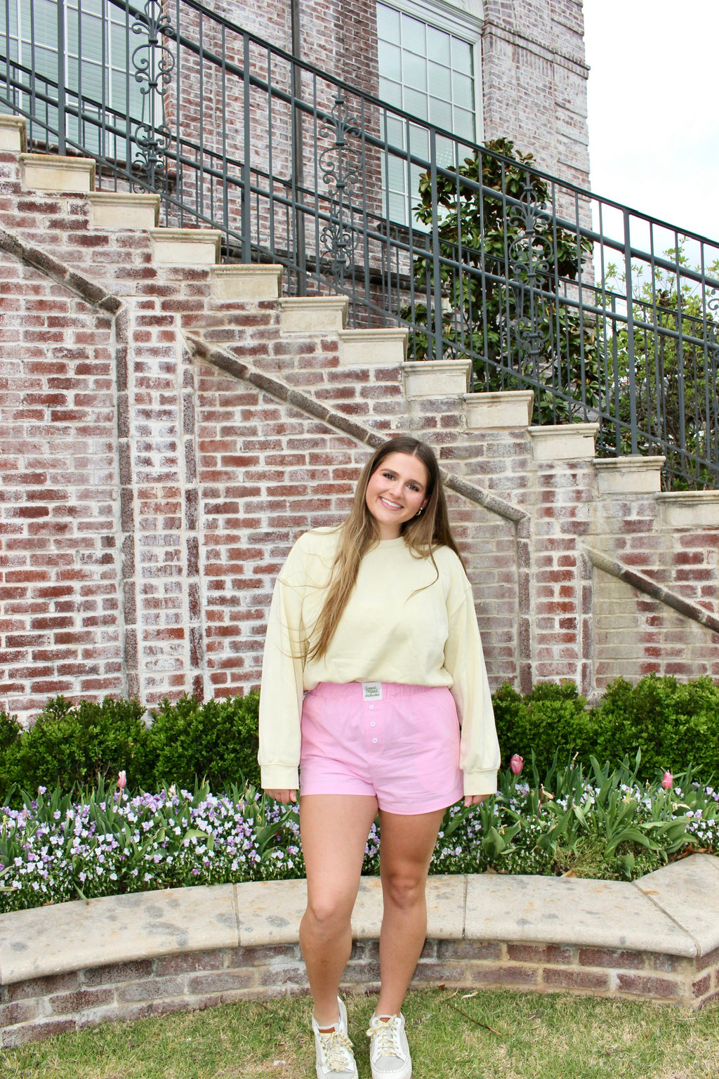 Good Mood Shorts