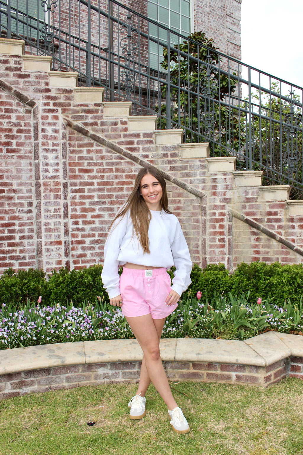 Good Mood Shorts