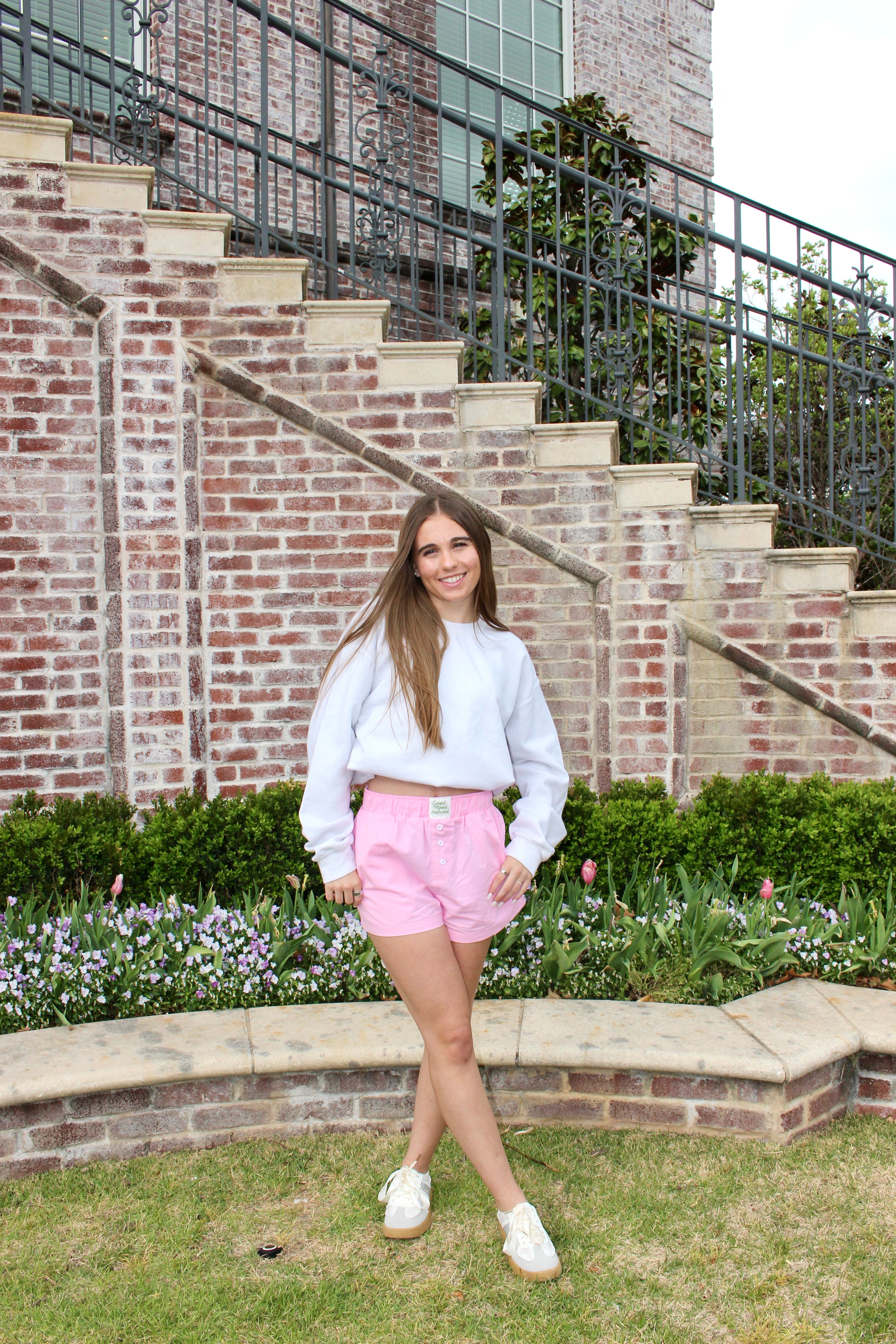Good Mood Shorts