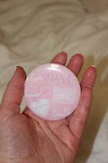 Phi Mu collage button