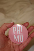 "PH! MU" button