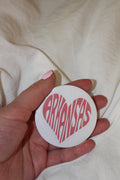 Arkansas heart button