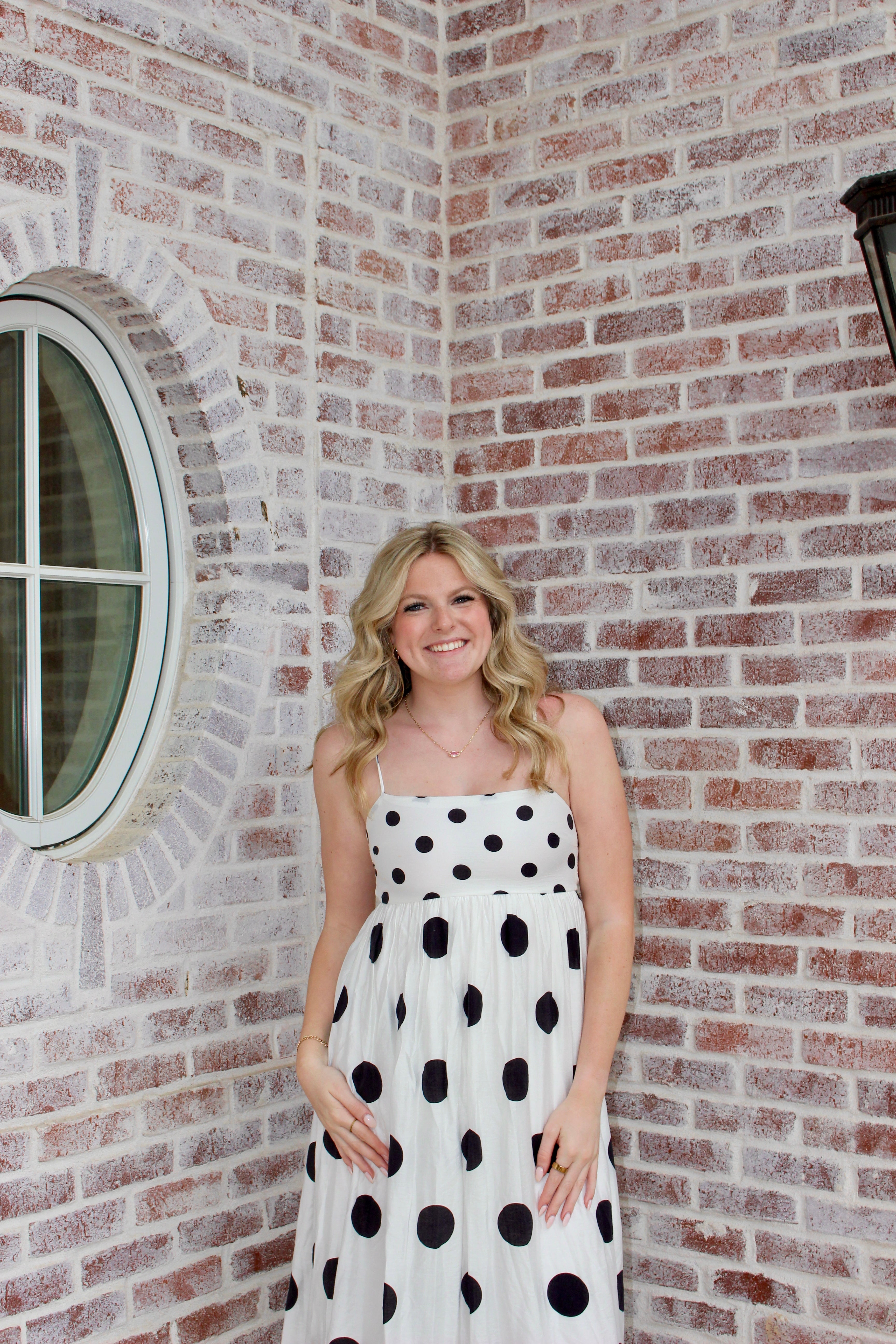 Sweet Spot Midi Dress