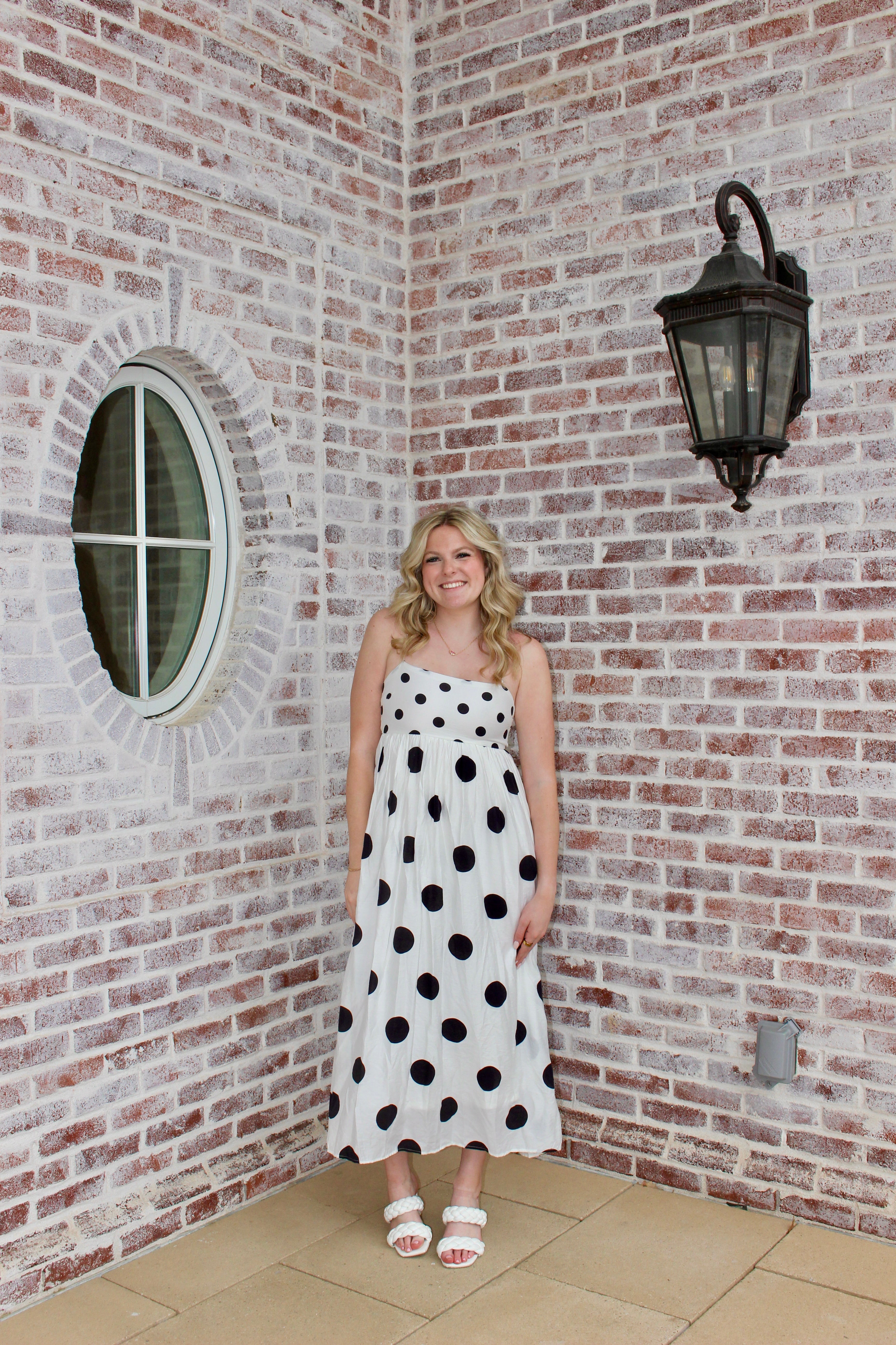 Sweet Spot Midi Dress